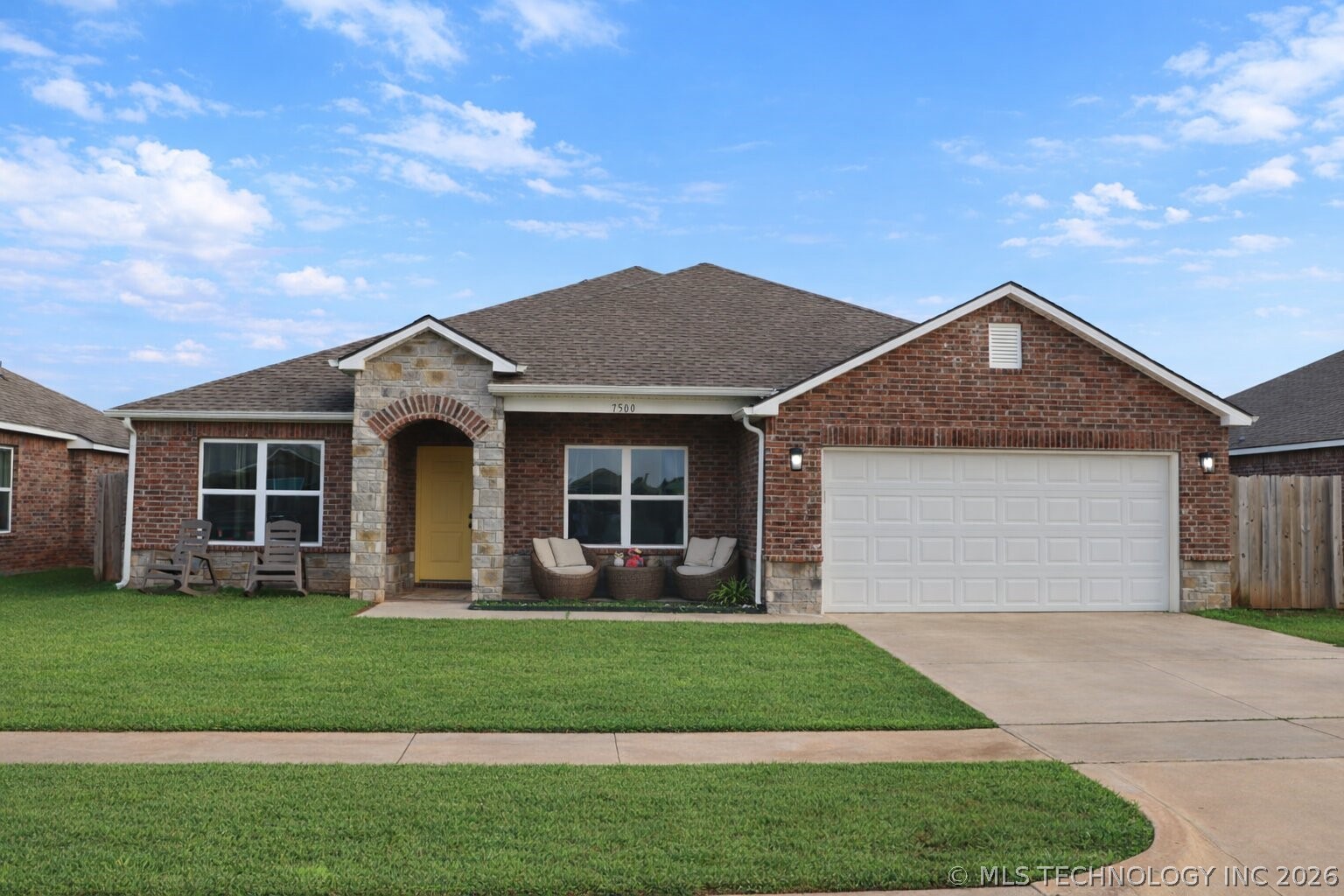 7500 E 159th Place S Bixby OK 74008