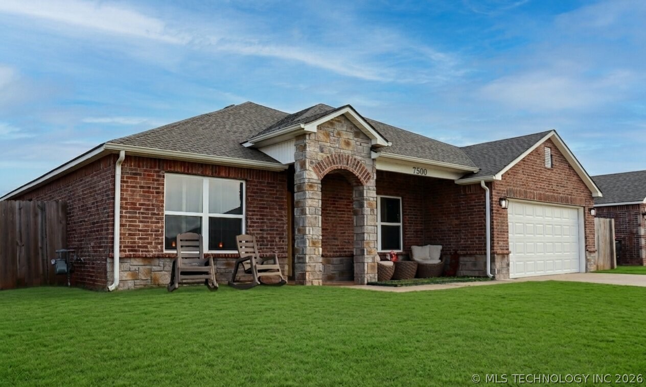 7500 E 159th Place S Bixby OK 74008