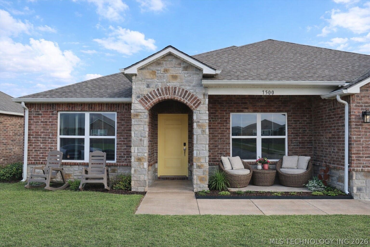 7500 E 159th Place S Bixby OK 74008