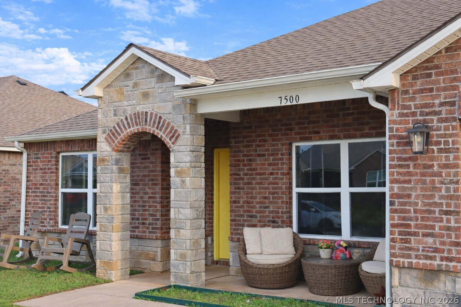 7500 E 159th Place S Bixby OK 74008