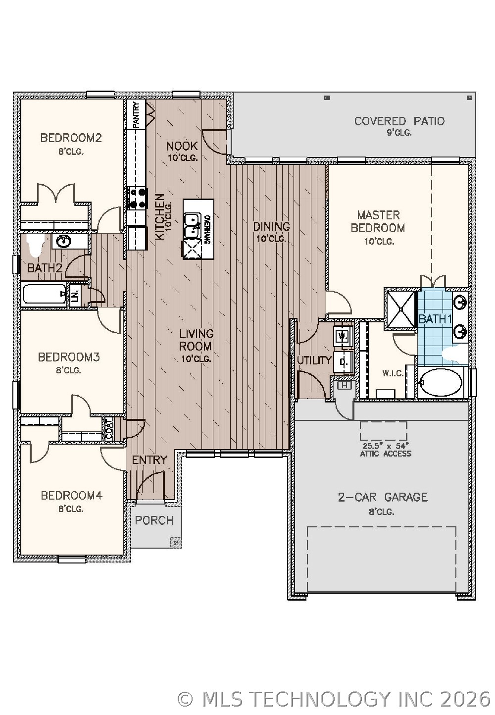 10886 S 272nd Eastavenue Coweta OK 74429
