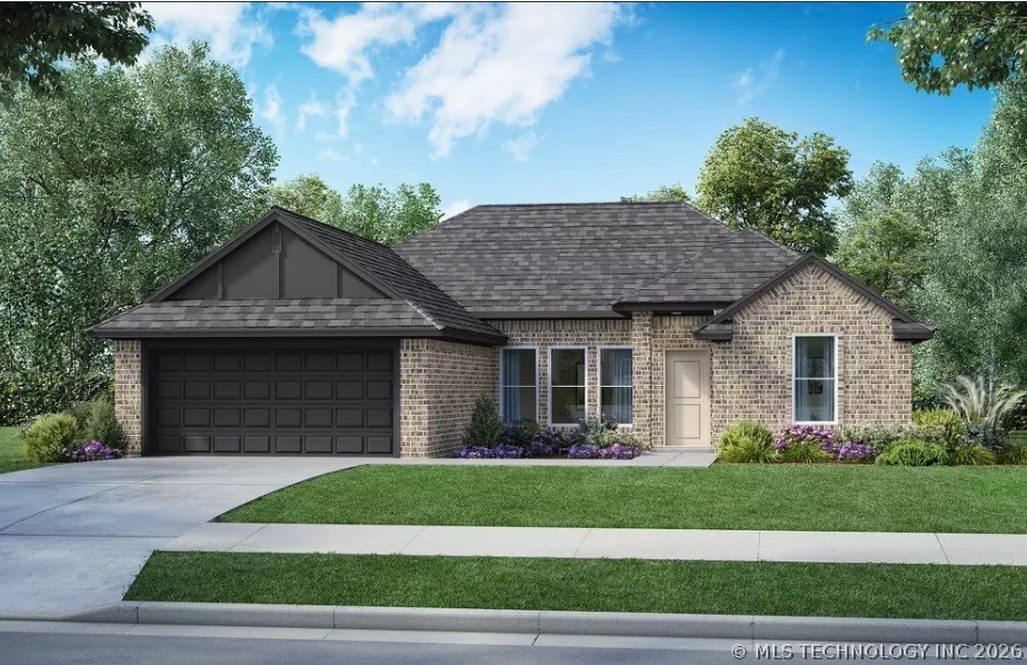10886 S 272nd Eastavenue Coweta OK 74429