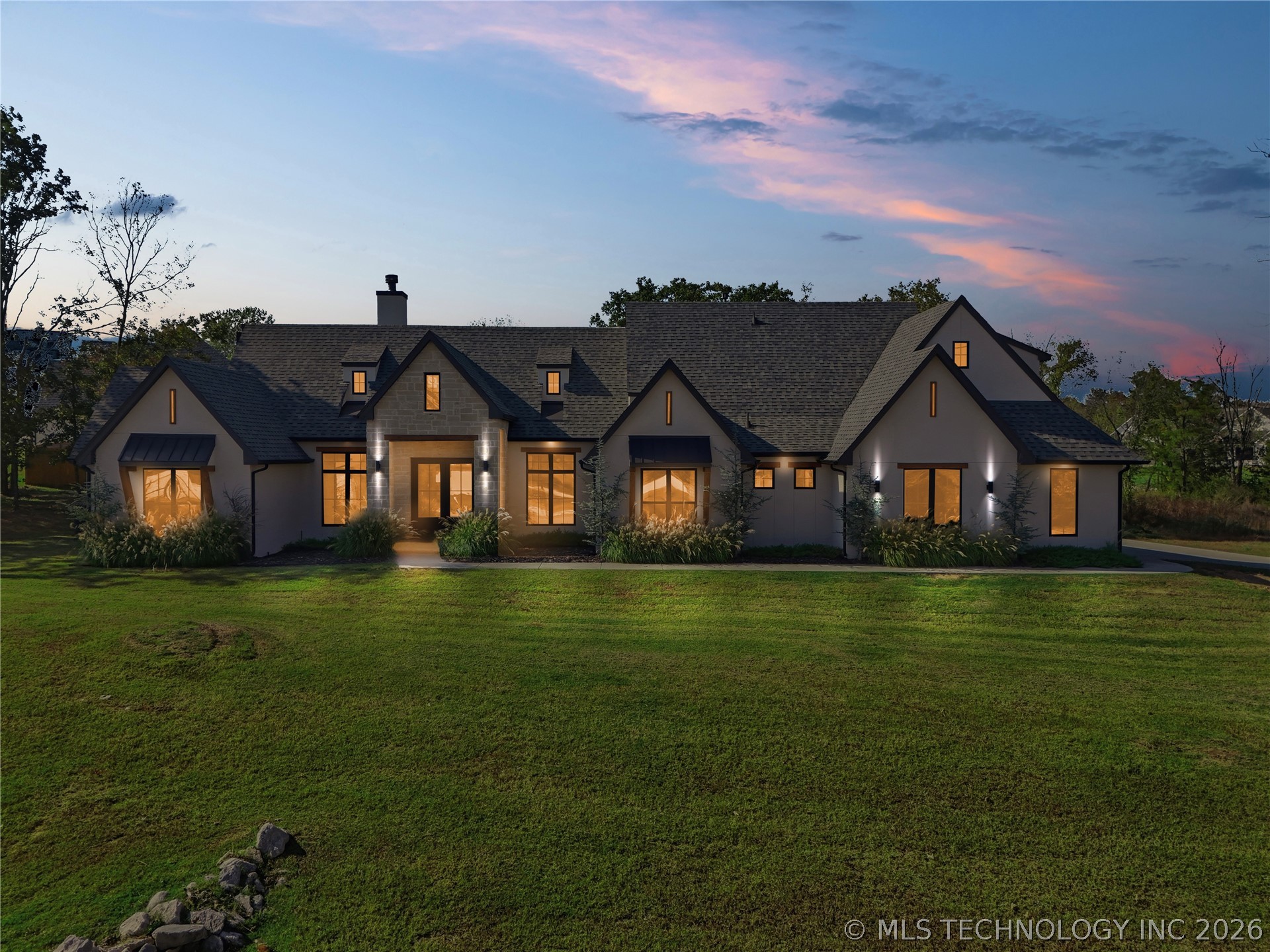 2714 Falls Bend Drive Sapulpa OK 74066