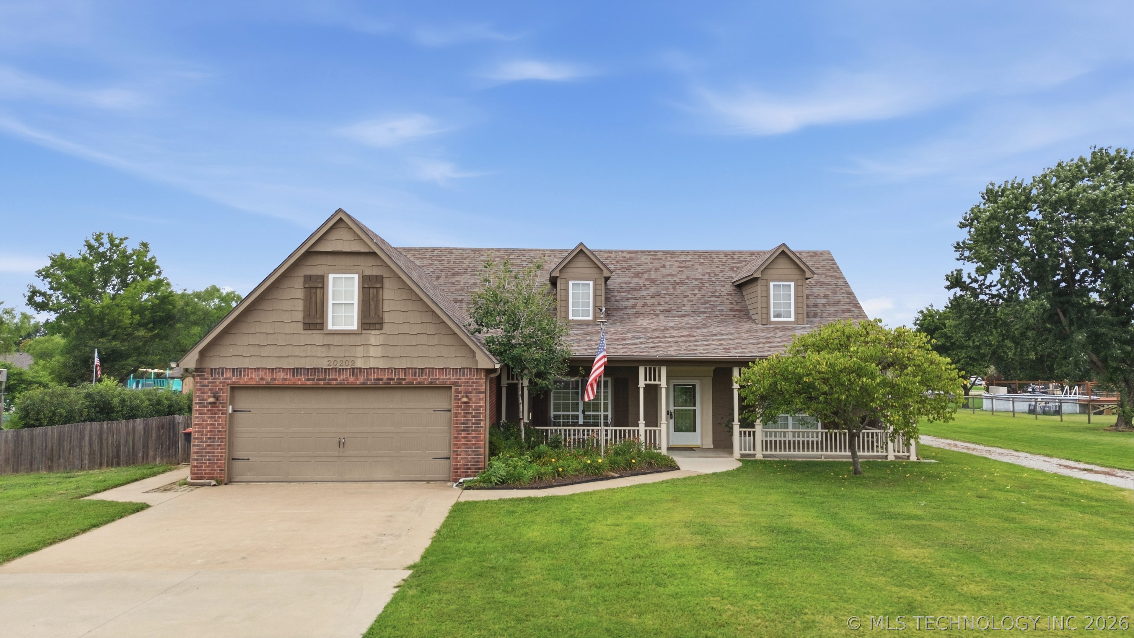 20202 S River Ranch Road Claremore OK 74019