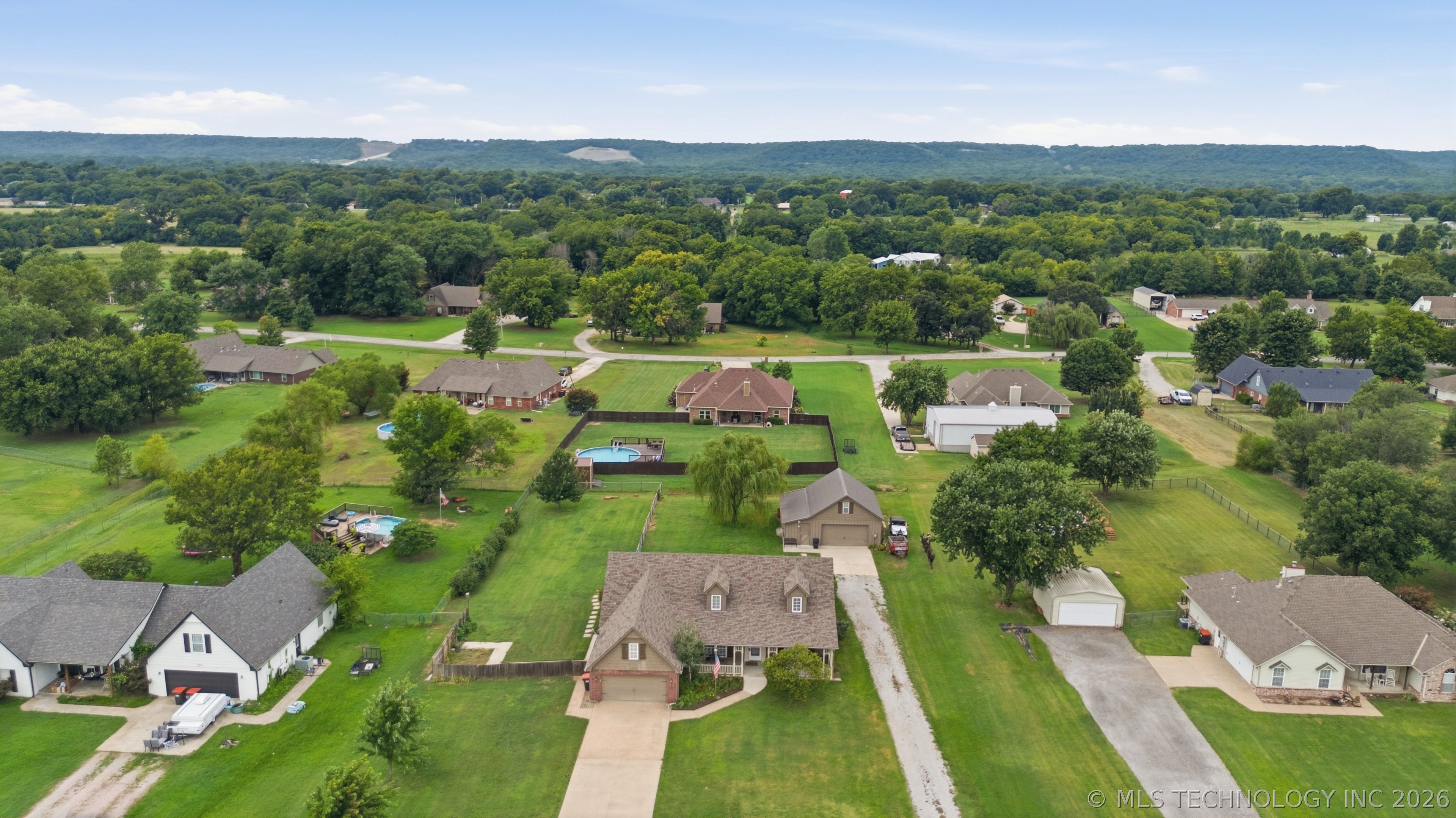 20202 S River Ranch Road Claremore OK 74019
