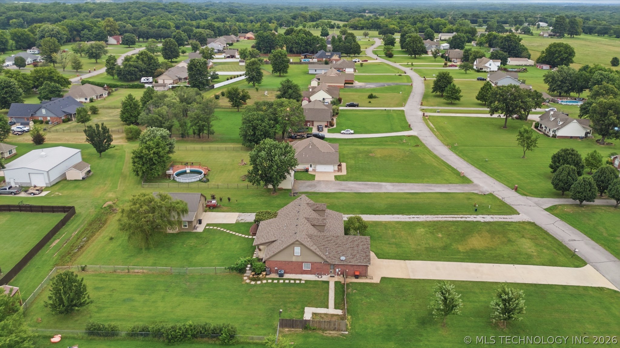 20202 S River Ranch Road Claremore OK 74019