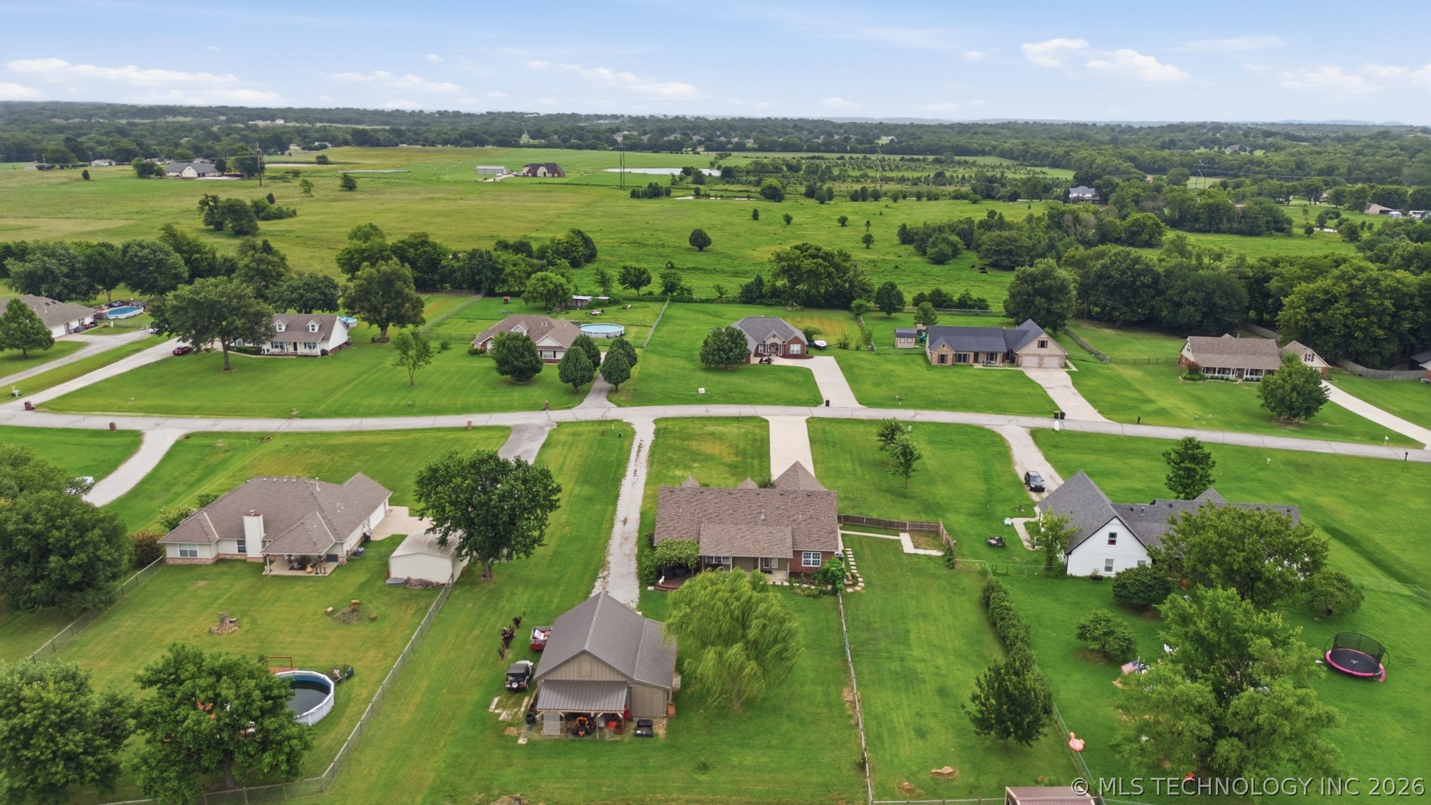 20202 S River Ranch Road Claremore OK 74019