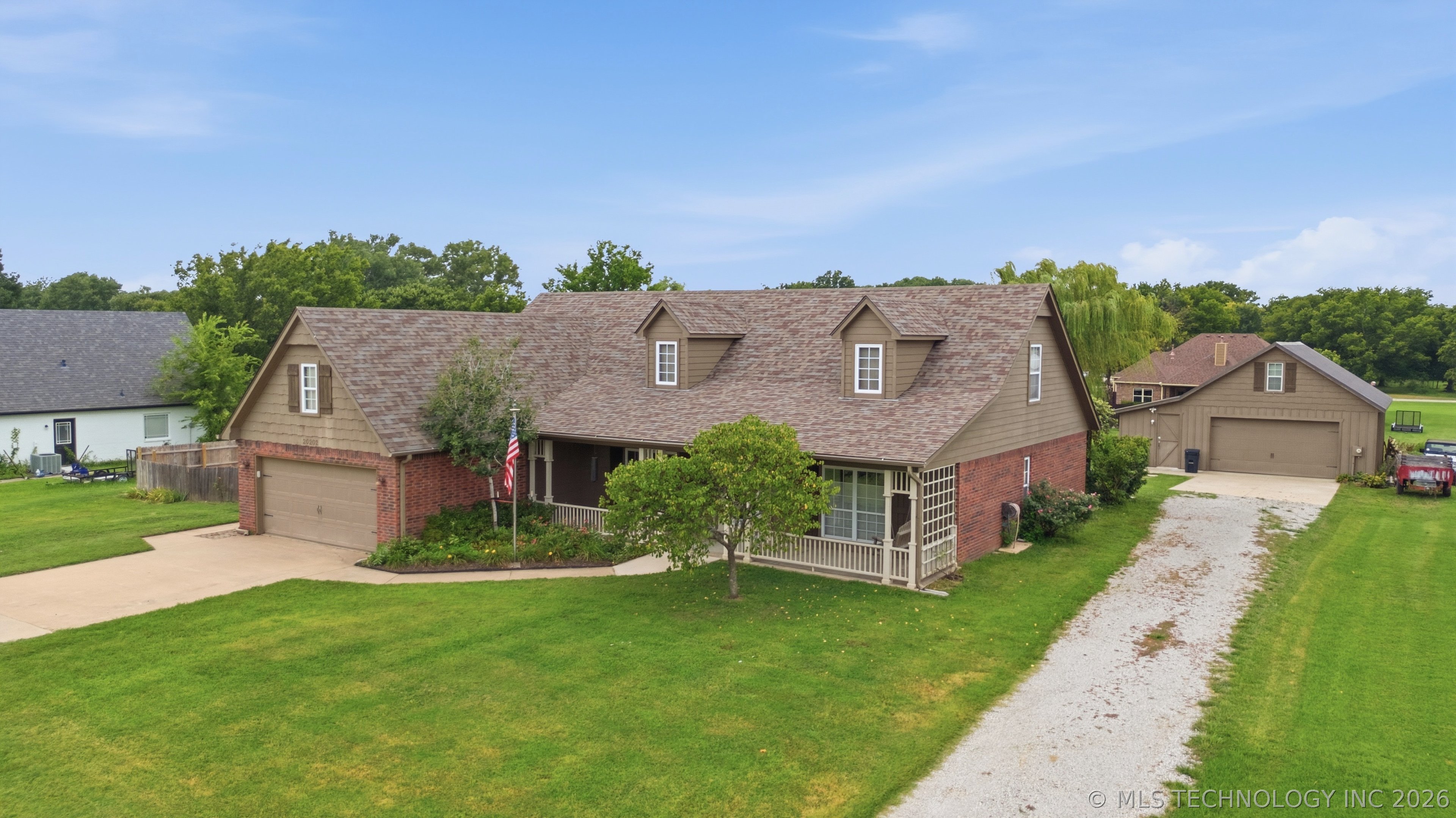 20202 S River Ranch Road Claremore OK 74019