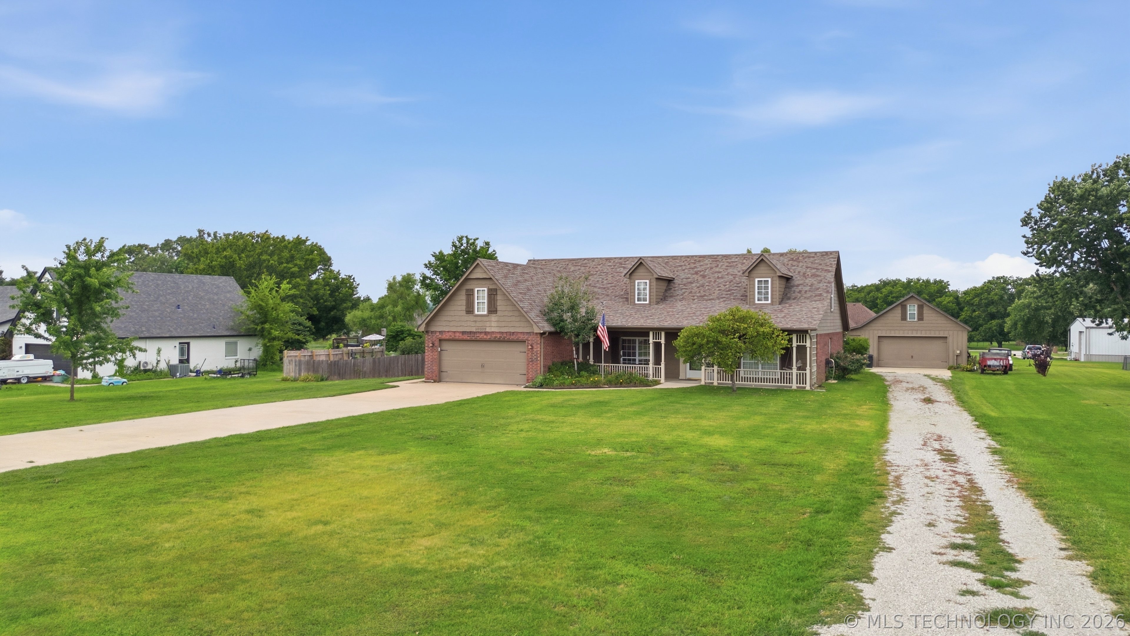 20202 S River Ranch Road Claremore OK 74019