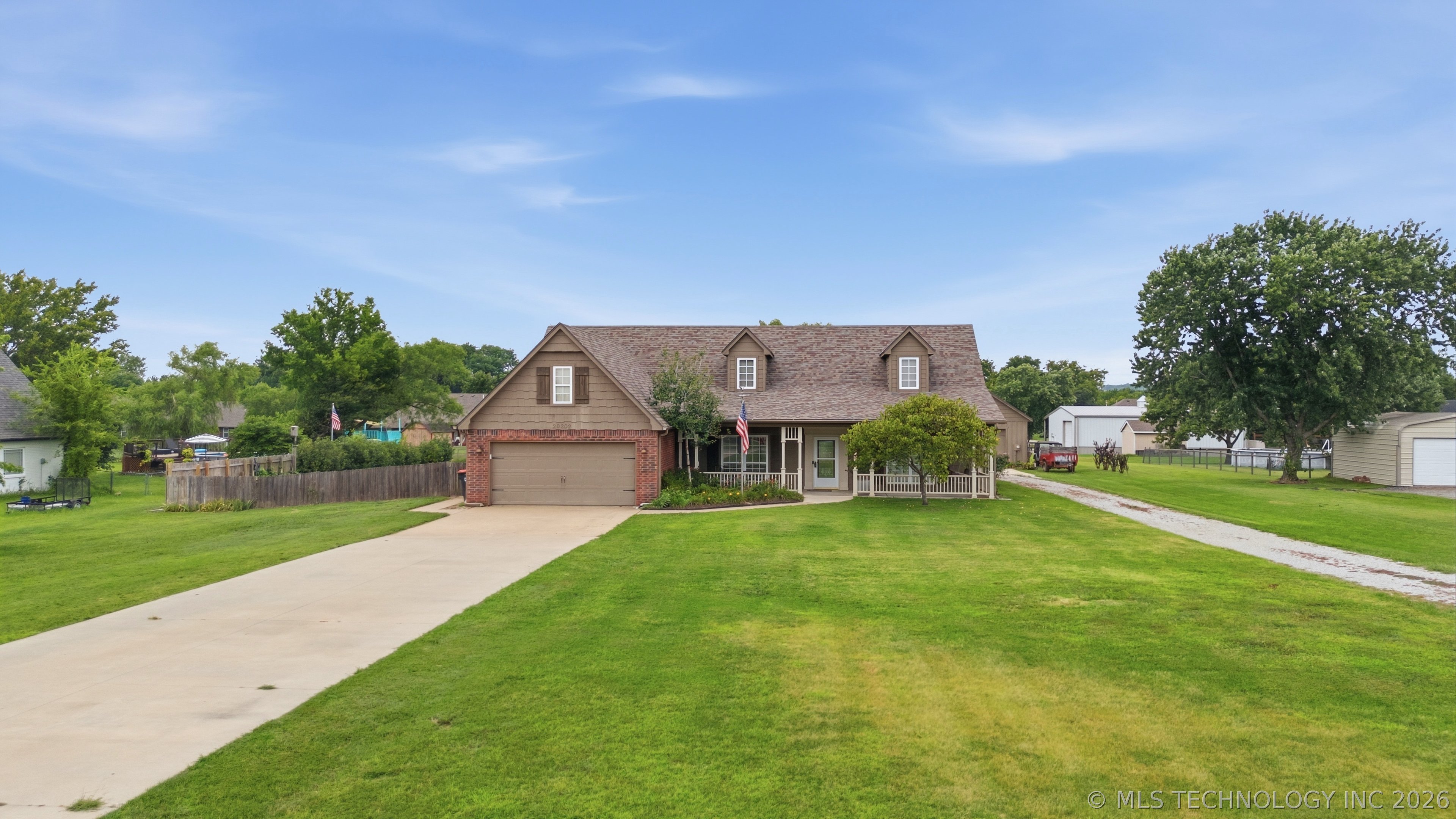 20202 S River Ranch Road Claremore OK 74019