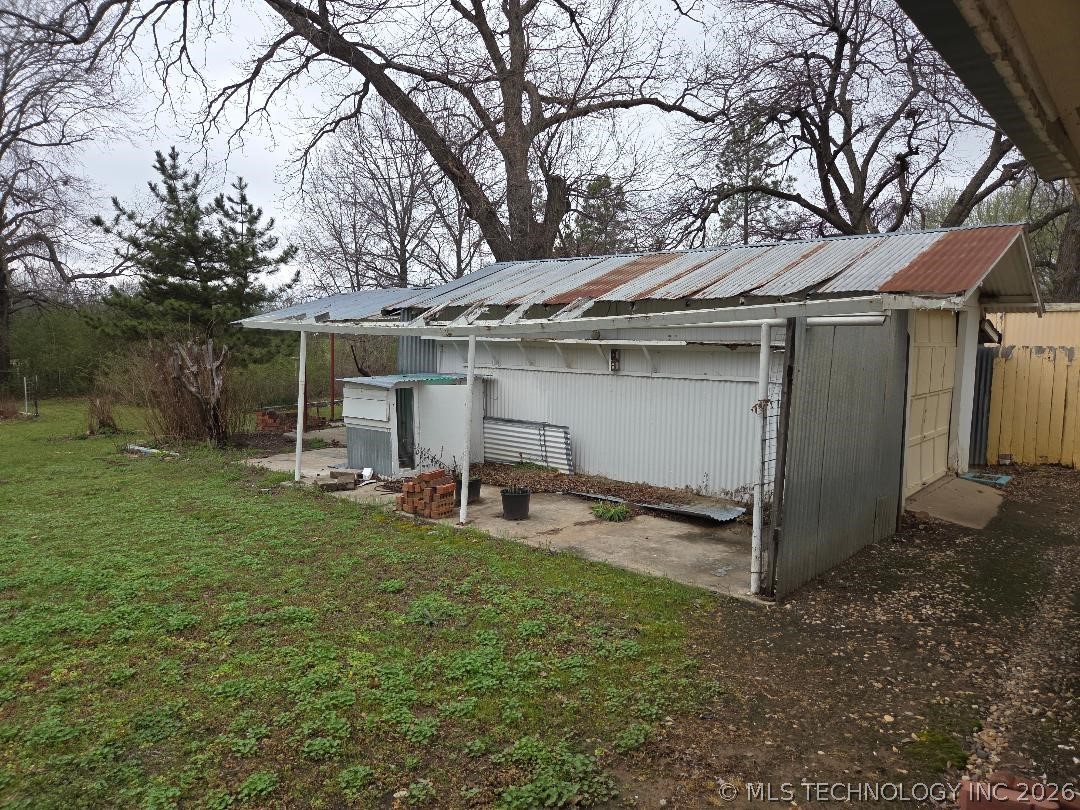 120290 S 4182 Eufaula OK 74432