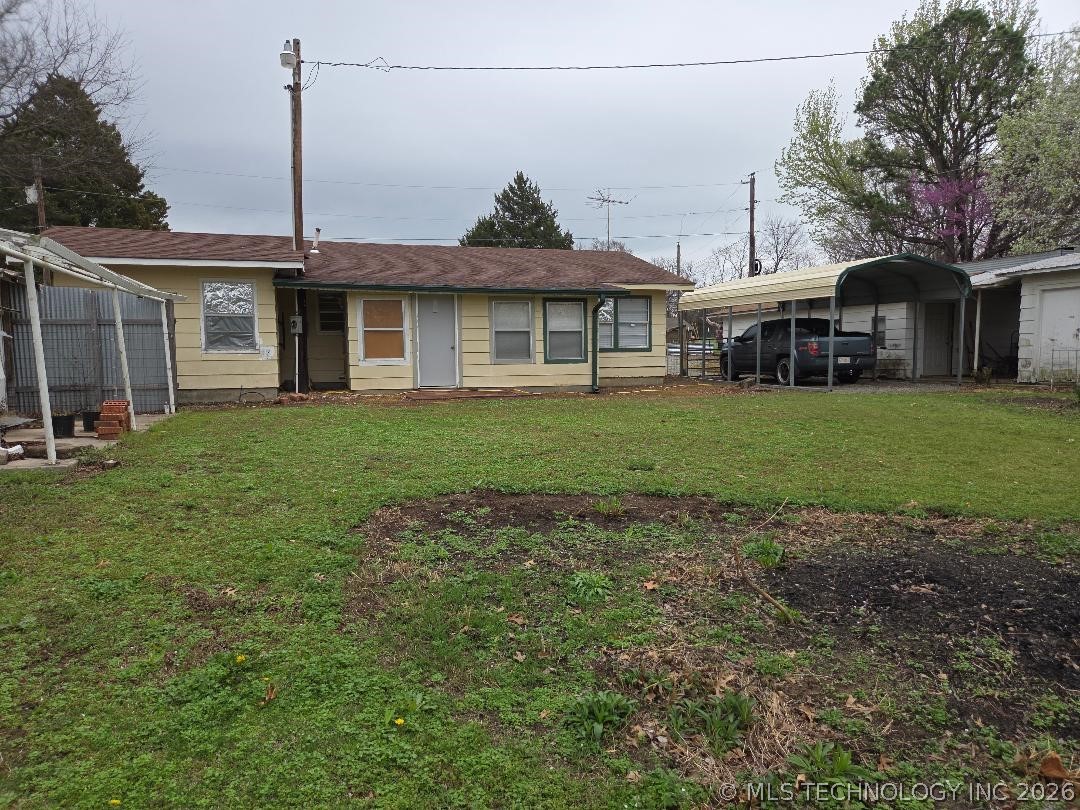 120290 S 4182 Eufaula OK 74432