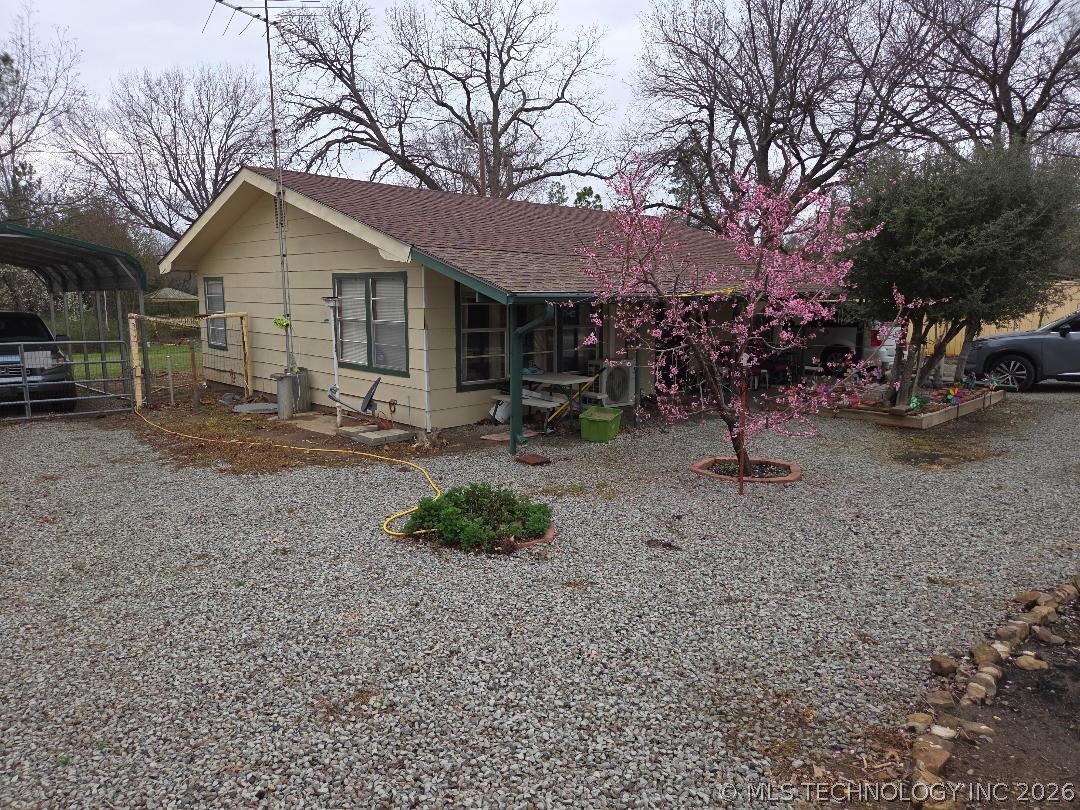 120290 S 4182 Eufaula OK 74432