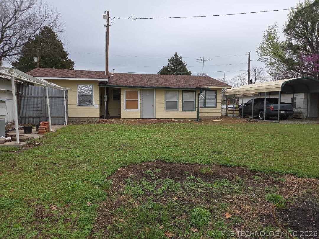 120290 S 4182 Eufaula OK 74432