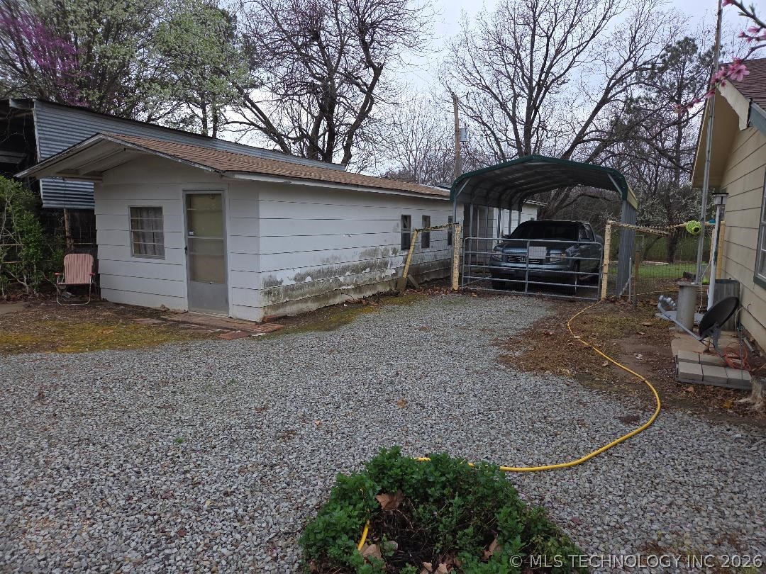 120290 S 4182 Eufaula OK 74432