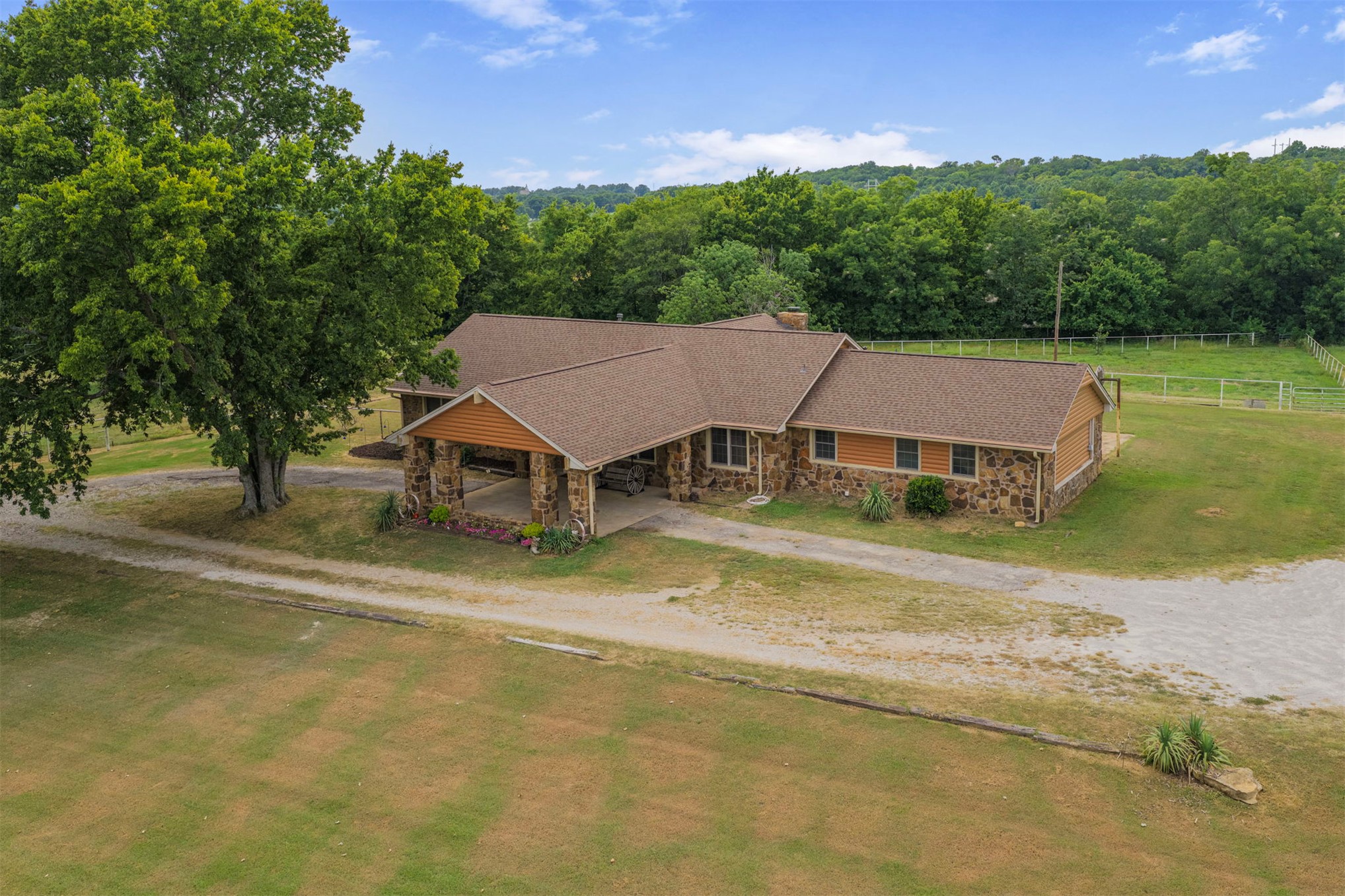 18456 S 4150 Road Claremore OK 74017