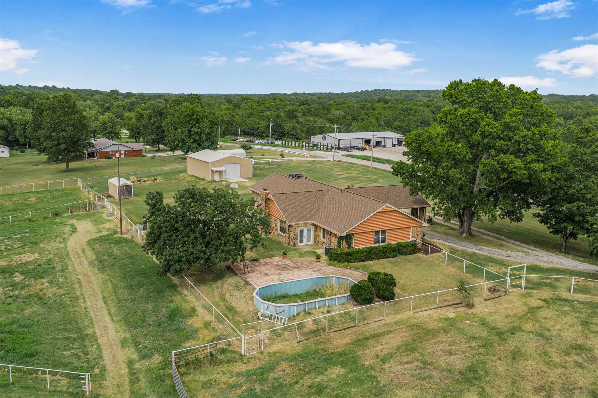 18456 S 4150 Road Claremore OK 74017
