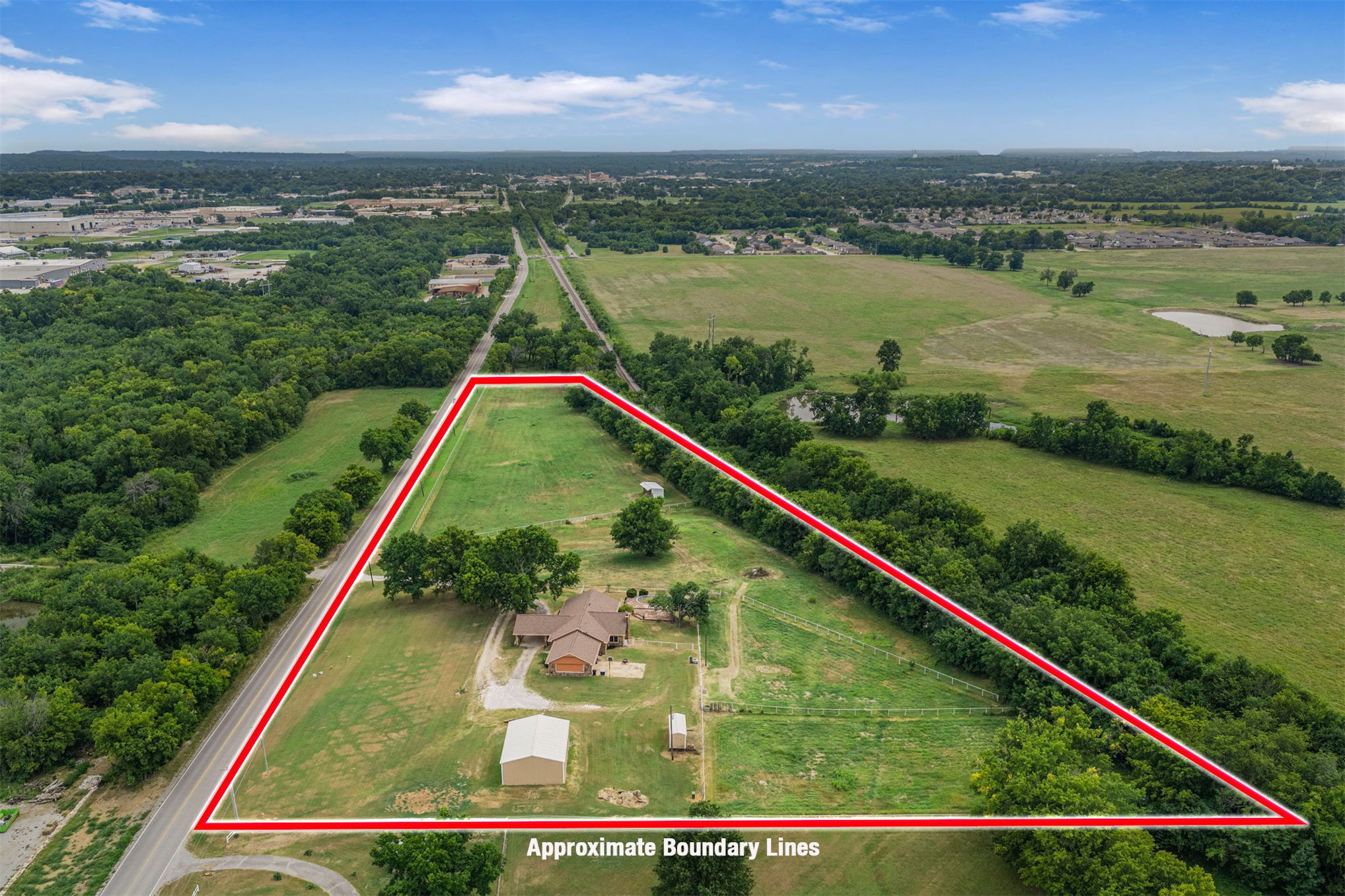 18456 S 4150 Road Claremore OK 74017