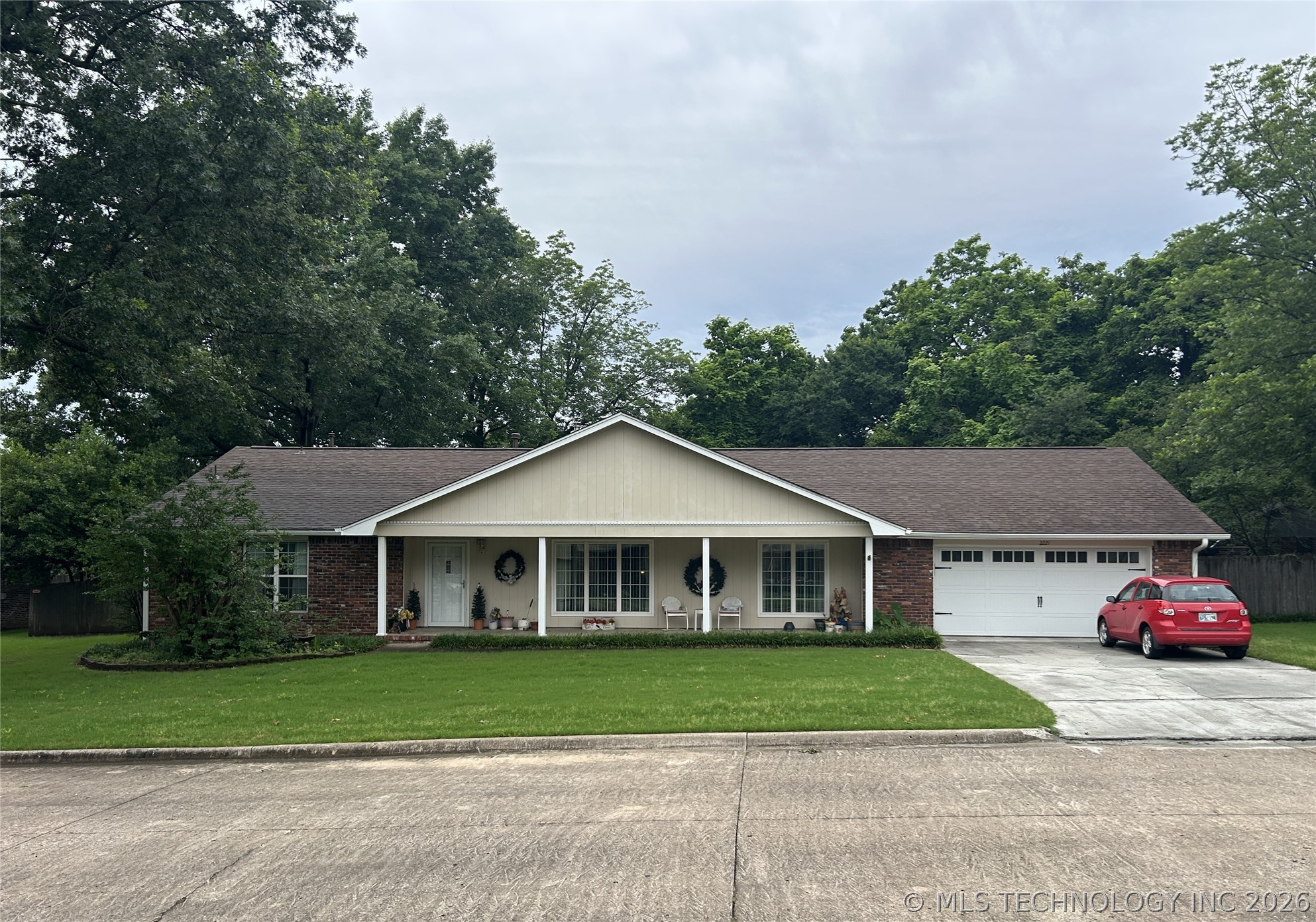 2221 Michael Road Muskogee OK 74403