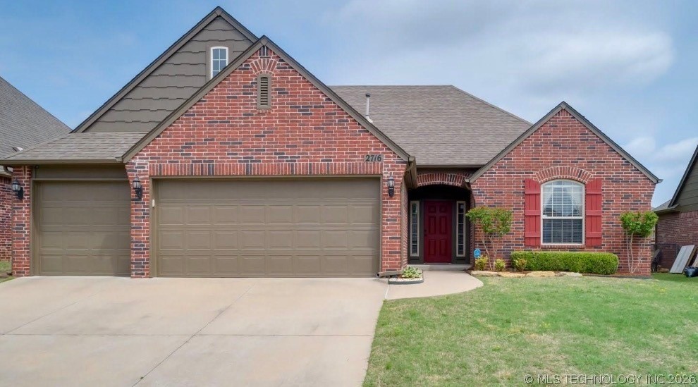 2716 W Pensacola Street Broken Arrow OK 74011