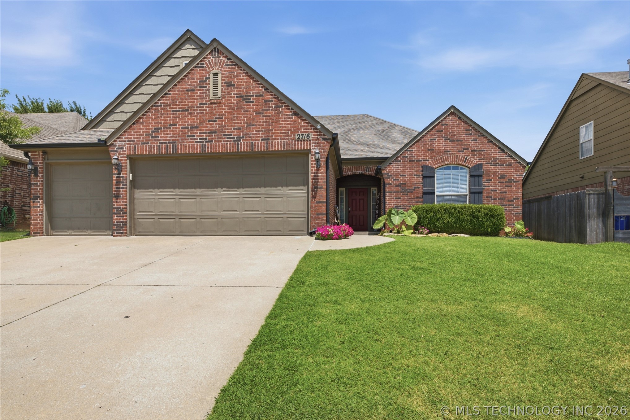 2716 W Pensacola Street Broken Arrow OK 74011