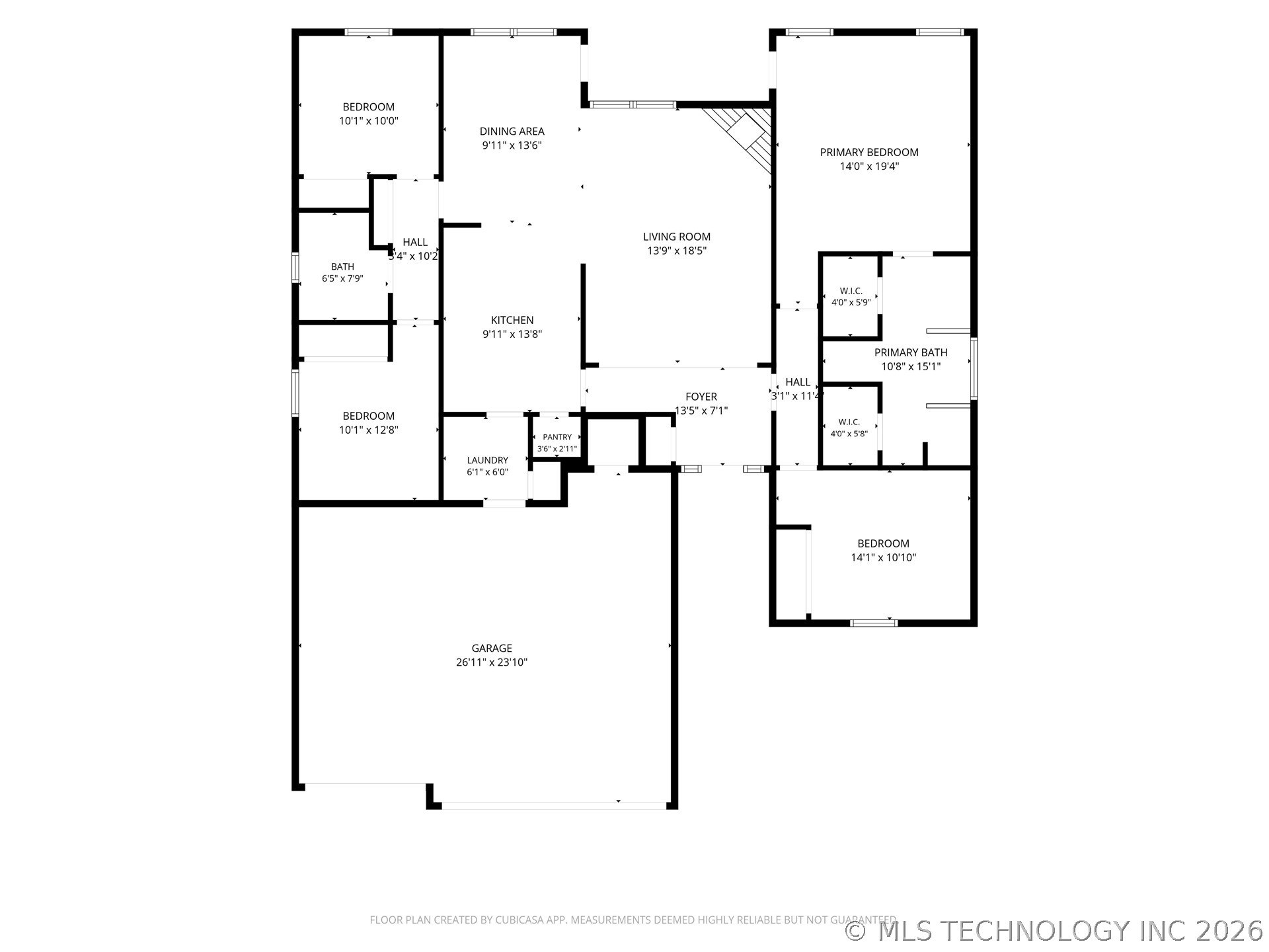 2716 W Pensacola Street Broken Arrow OK 74011