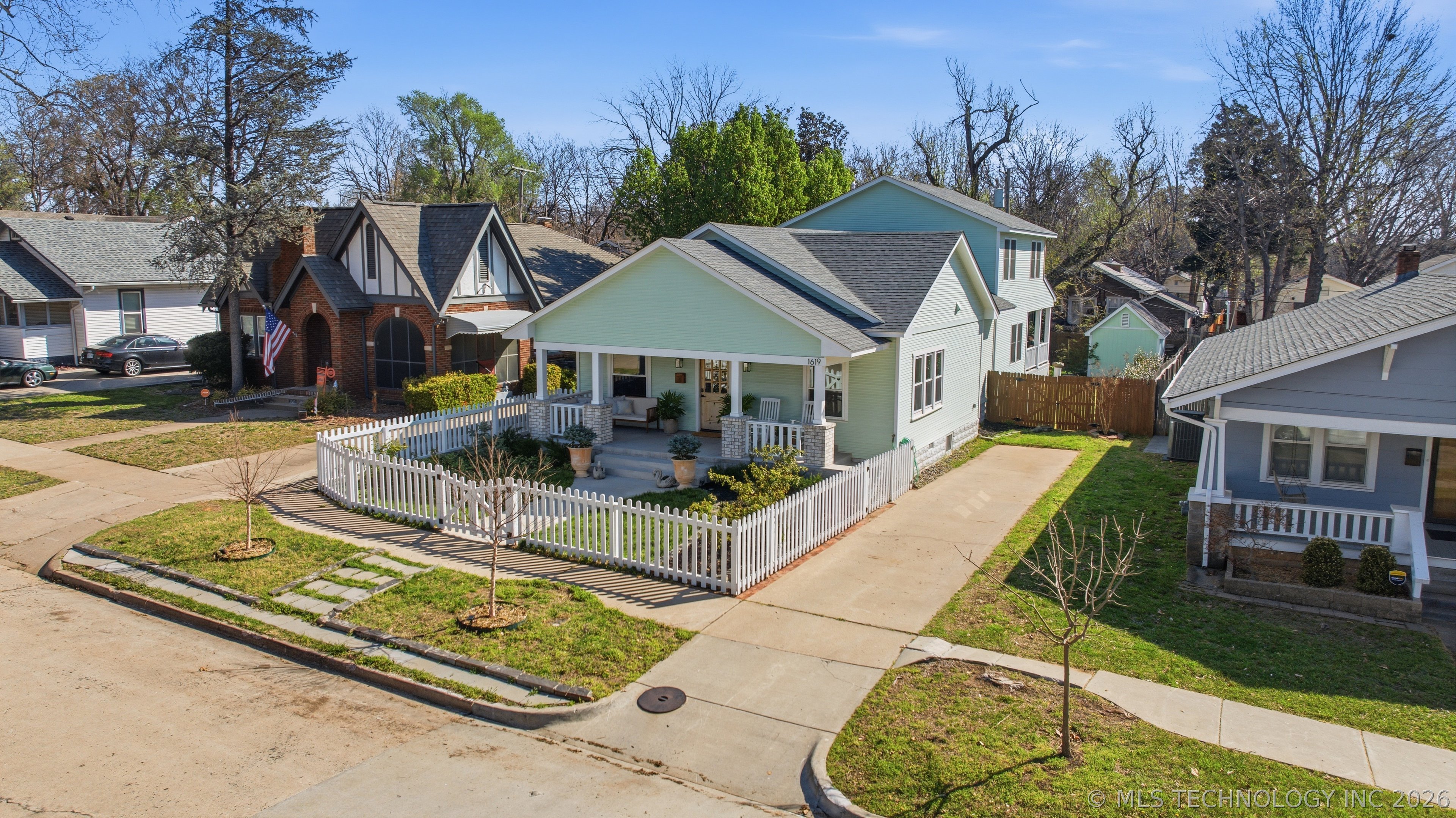 1619 S Trenton Avenue Tulsa OK 74120