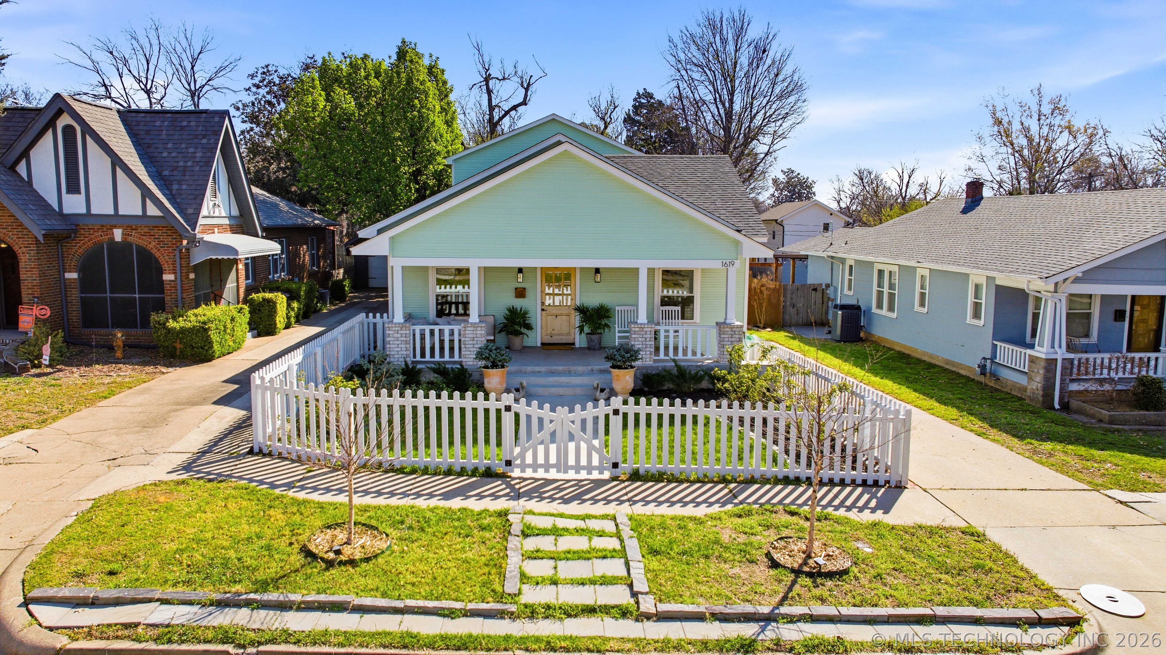 1619 S Trenton Avenue Tulsa OK 74120