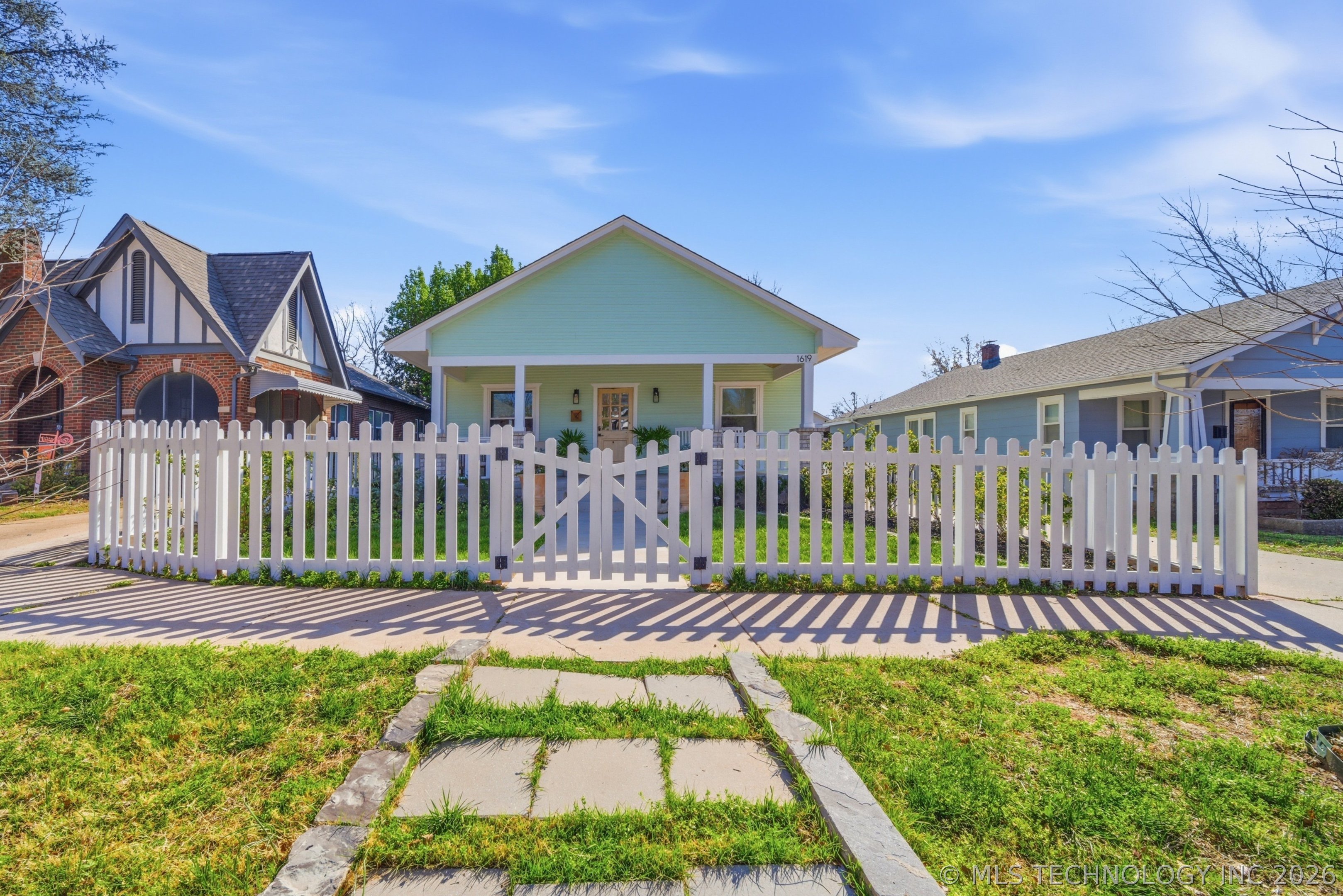 1619 S Trenton Avenue Tulsa OK 74120