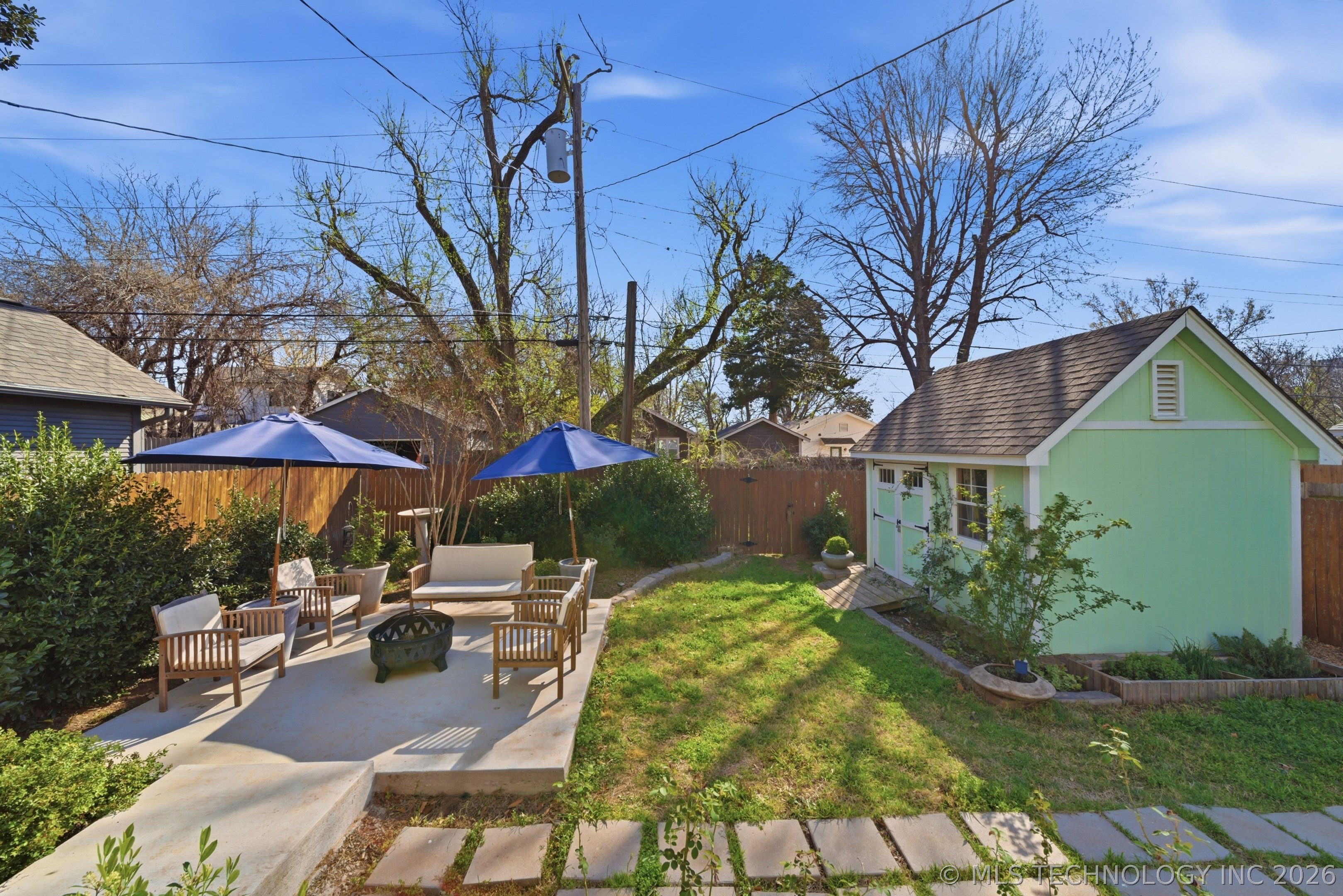 1619 S Trenton Avenue Tulsa OK 74120