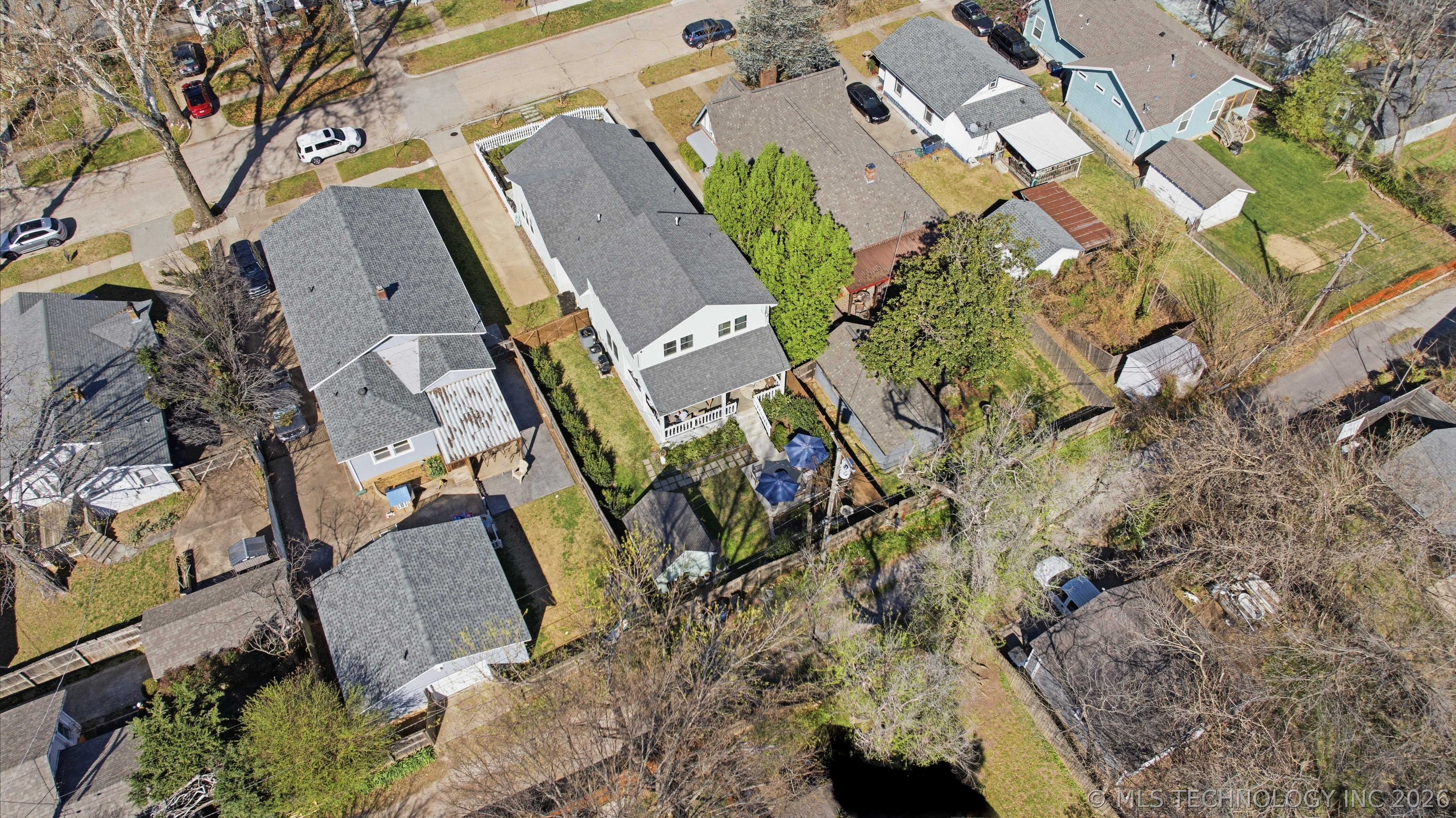 1619 S Trenton Avenue Tulsa OK 74120