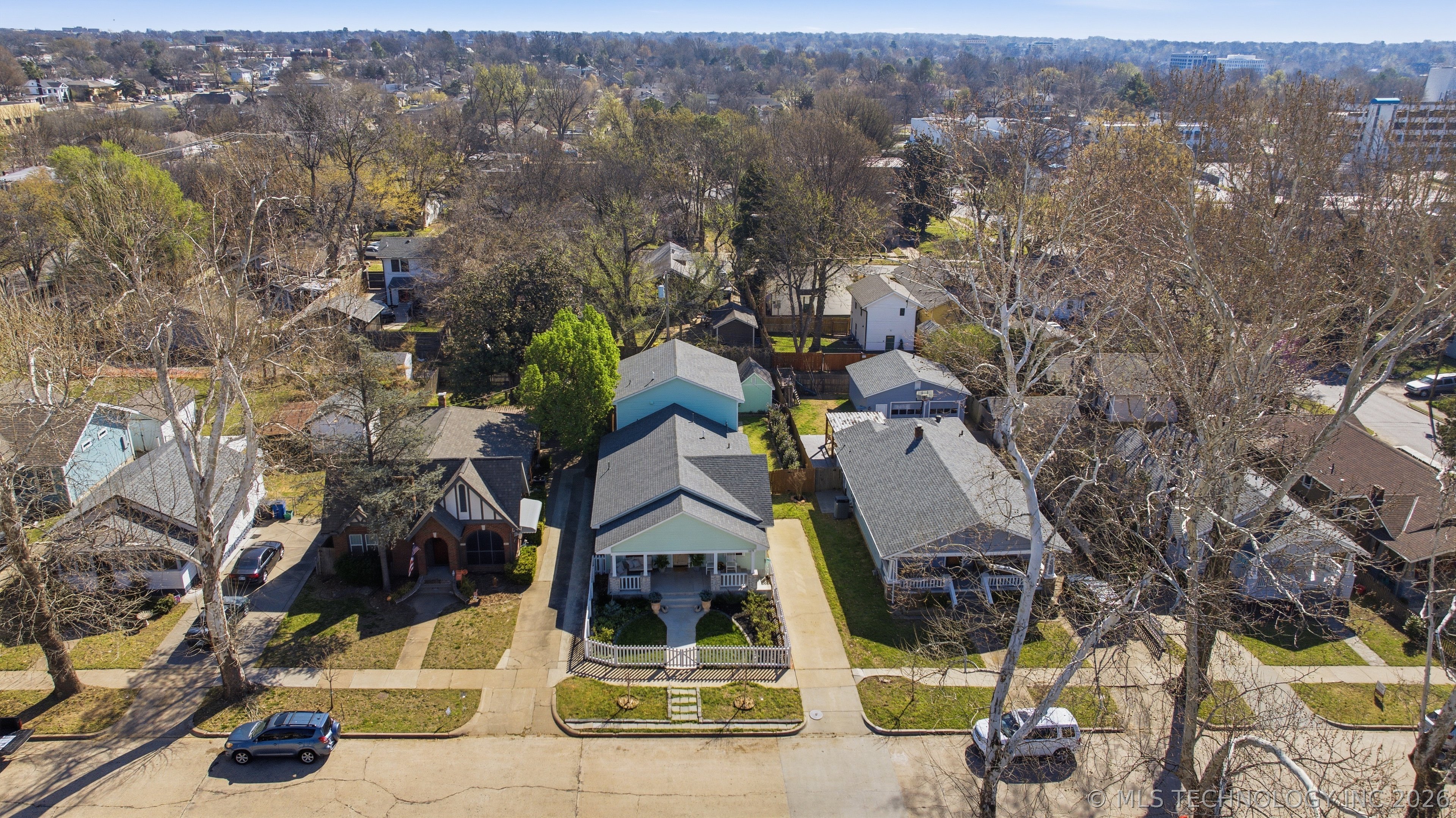 1619 S Trenton Avenue Tulsa OK 74120