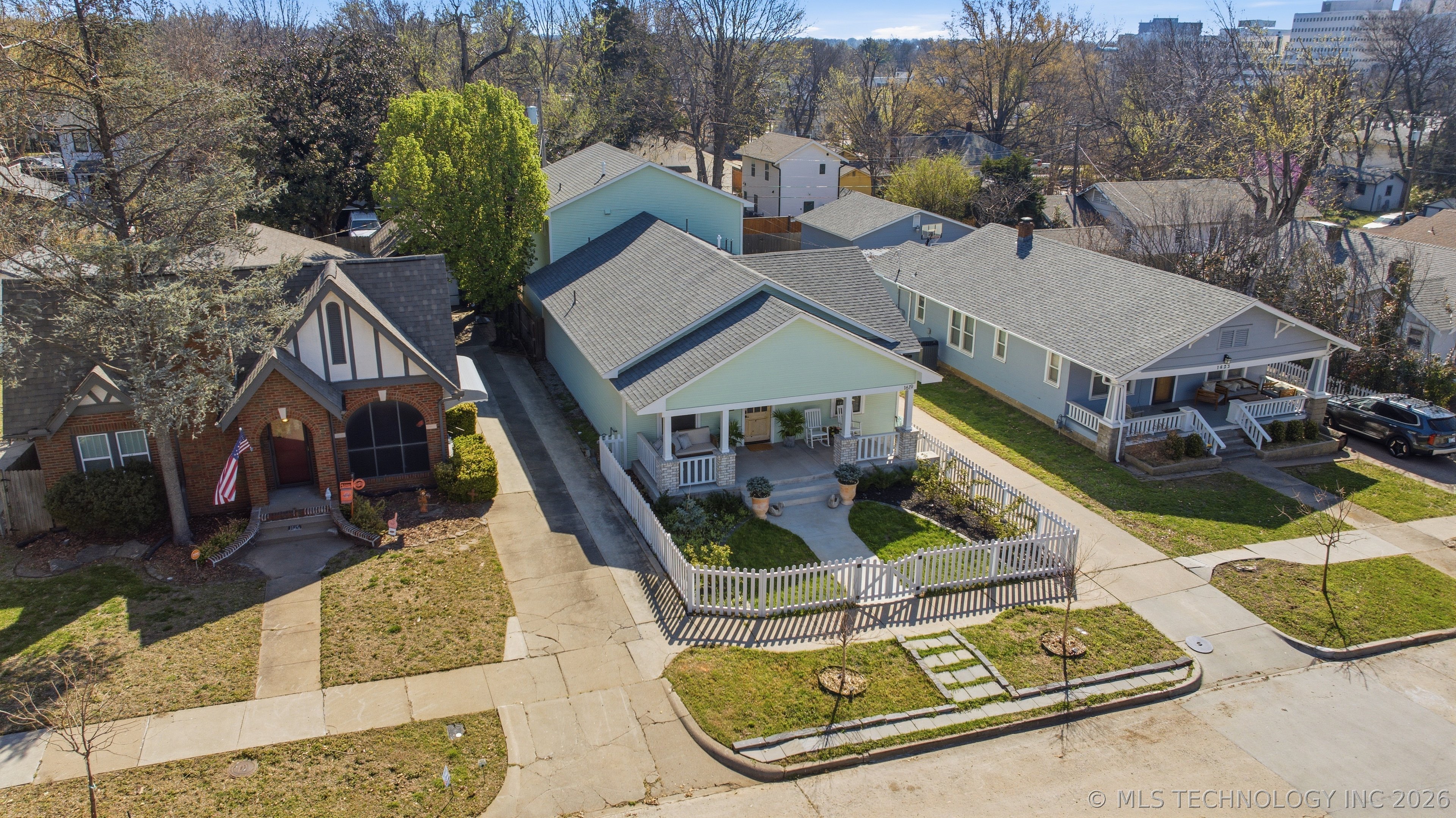 1619 S Trenton Avenue Tulsa OK 74120
