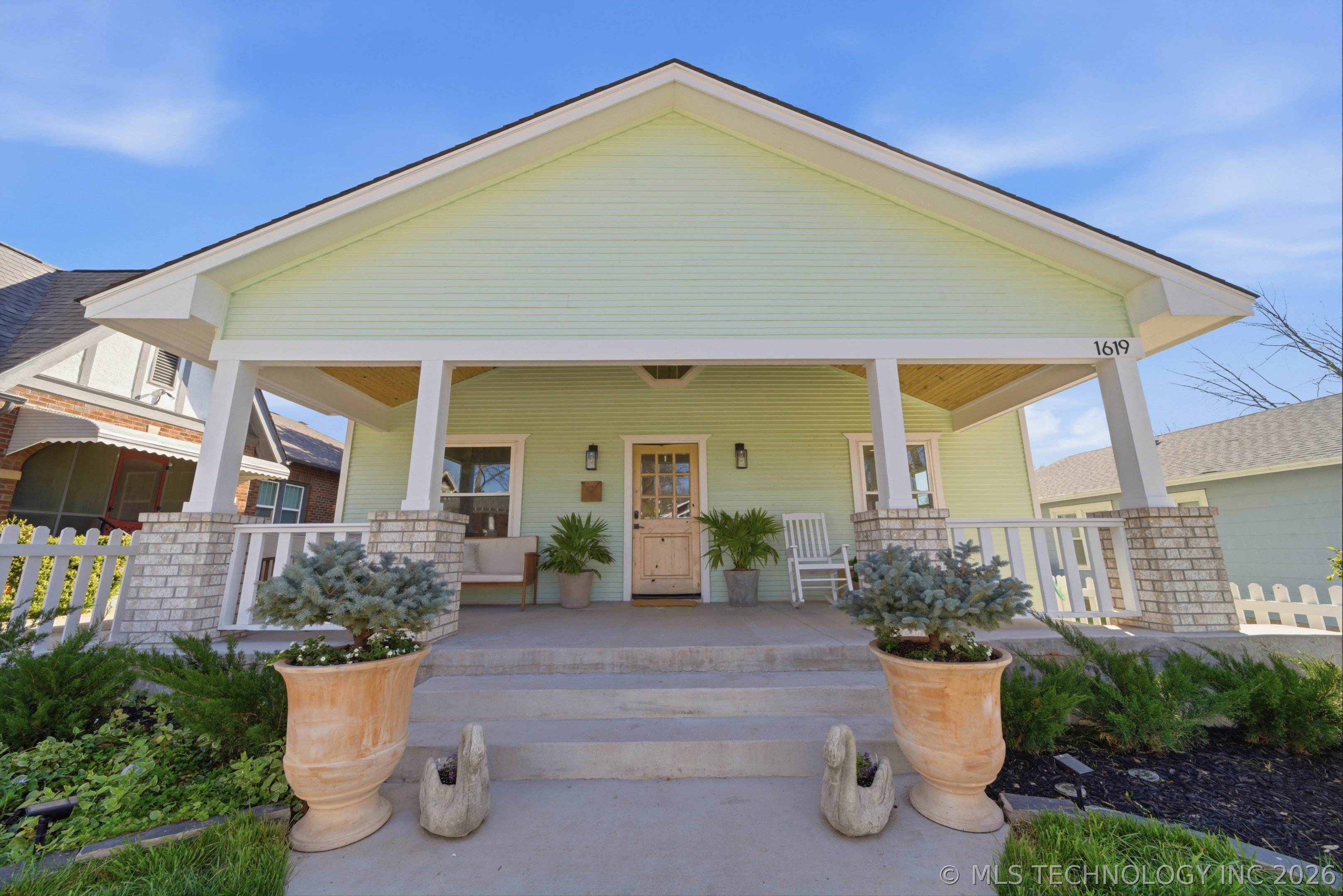 1619 S Trenton Avenue Tulsa OK 74120