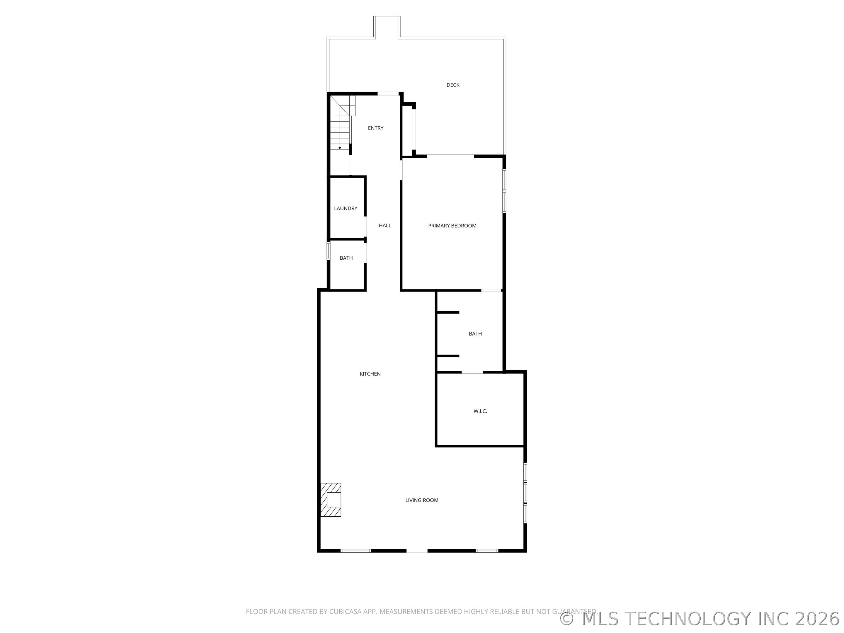 1619 S Trenton Avenue Tulsa OK 74120