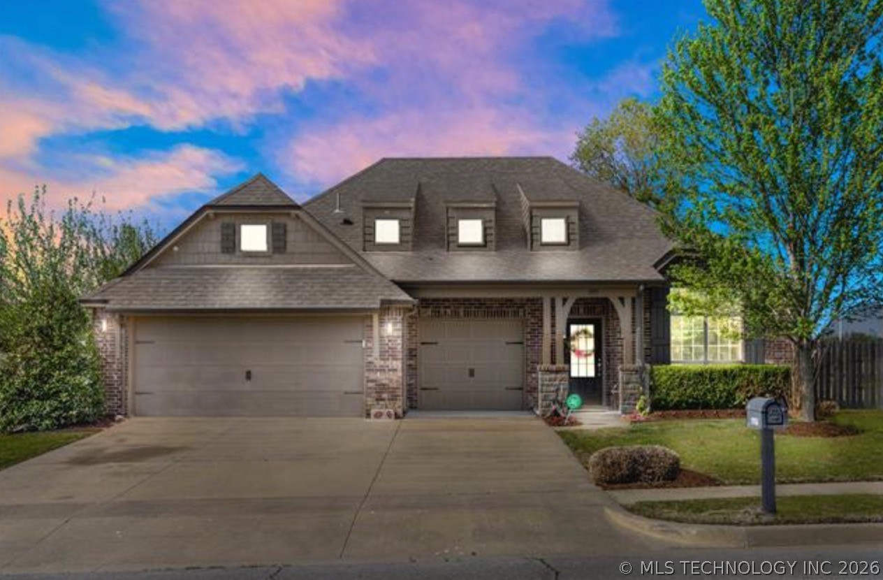 1955 E 136th Street S Glenpool OK 74033
