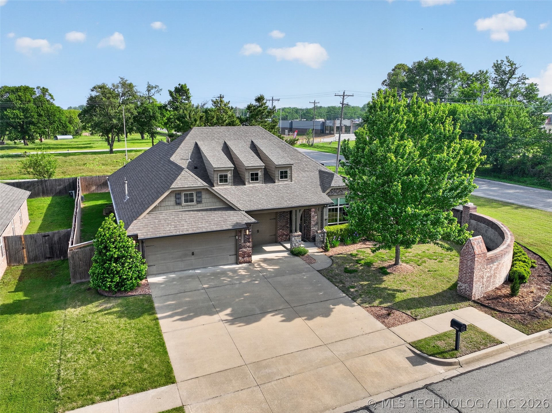 1955 E 136th Street S Glenpool OK 74033