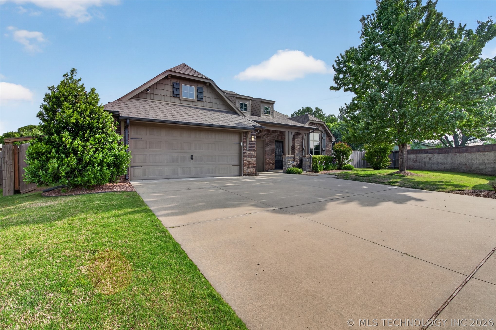 1955 E 136th Street S Glenpool OK 74033