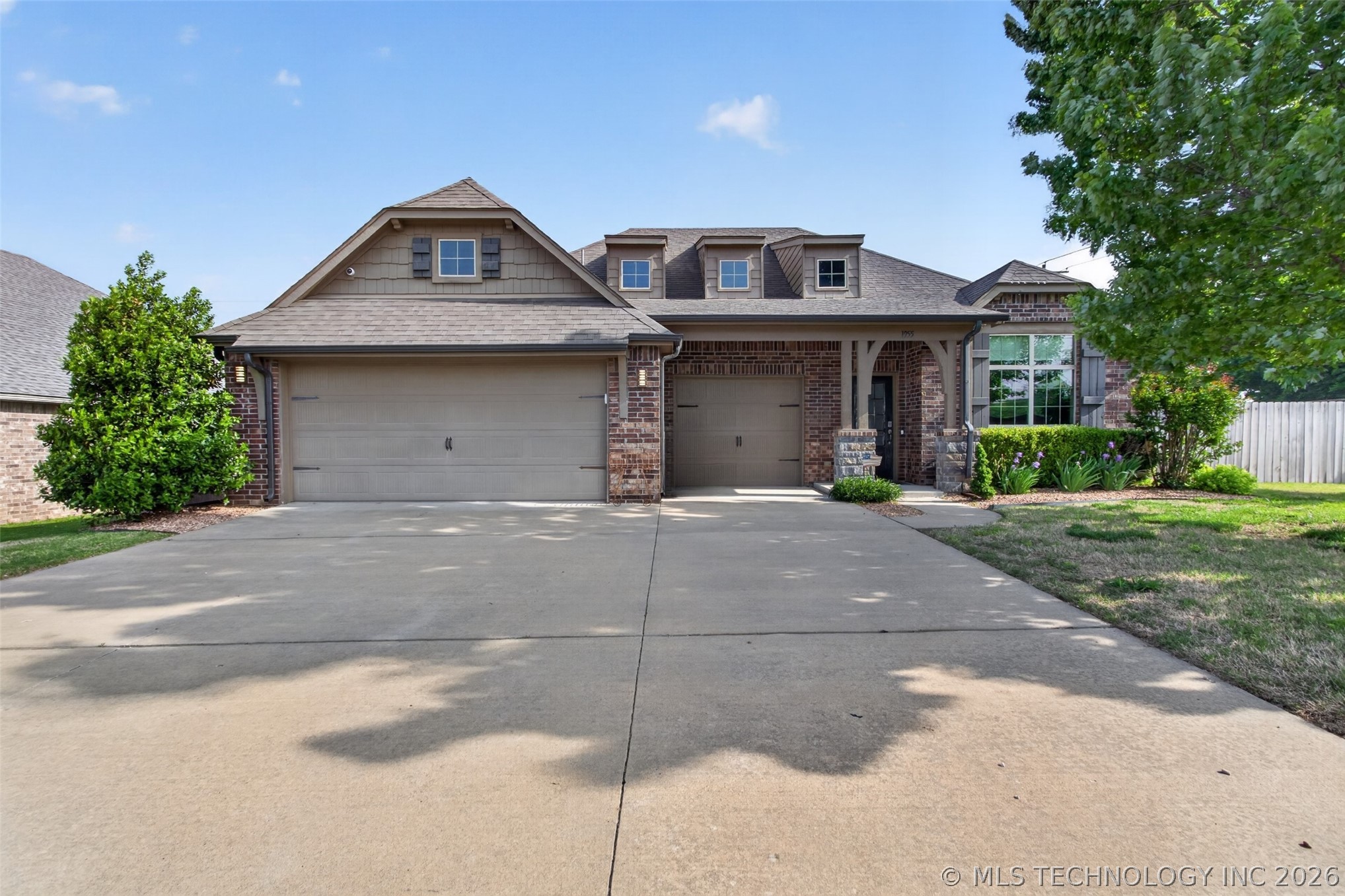 1955 E 136th Street S Glenpool OK 74033