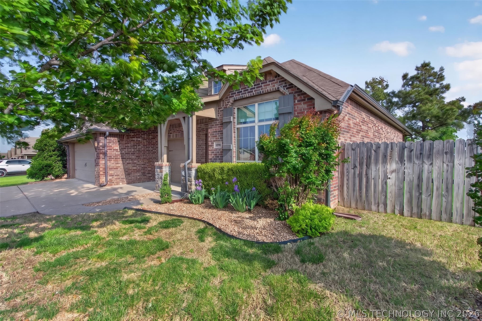 1955 E 136th Street S Glenpool OK 74033