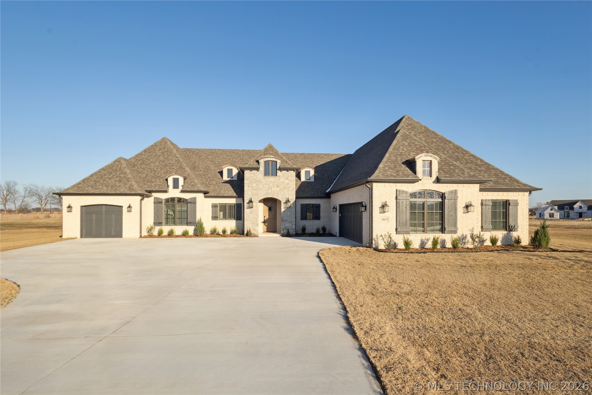 8167 S White Fang Court Broken Arrow OK 74014