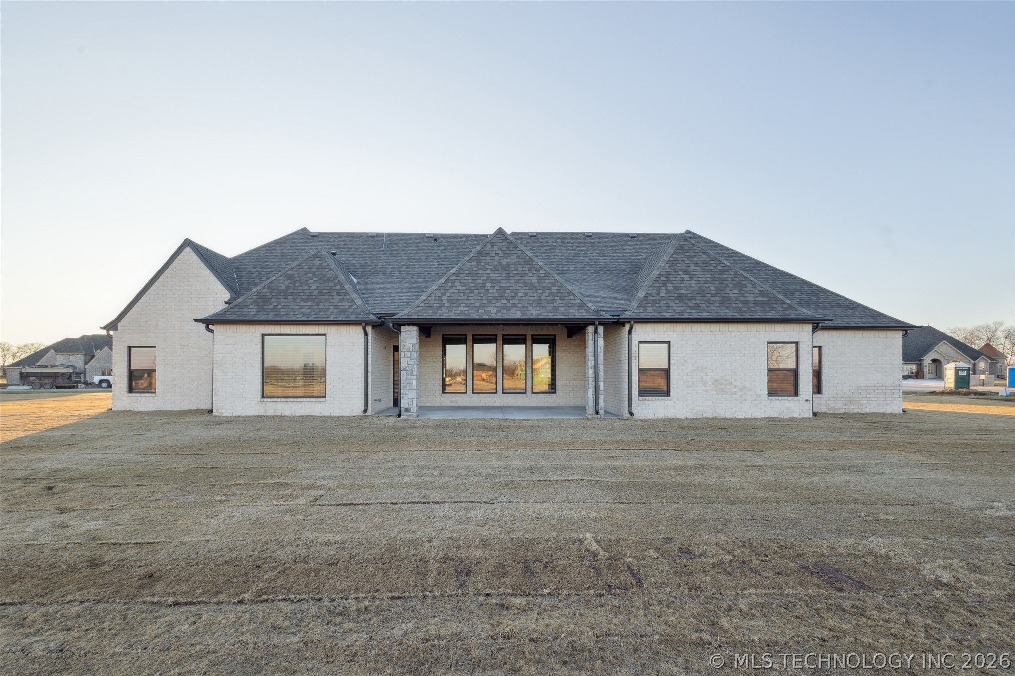 8167 S White Fang Court Broken Arrow OK 74014