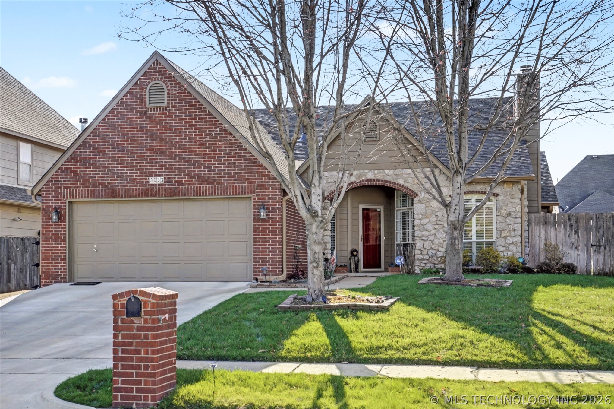 3033 W Oakland Street Broken Arrow OK 74012
