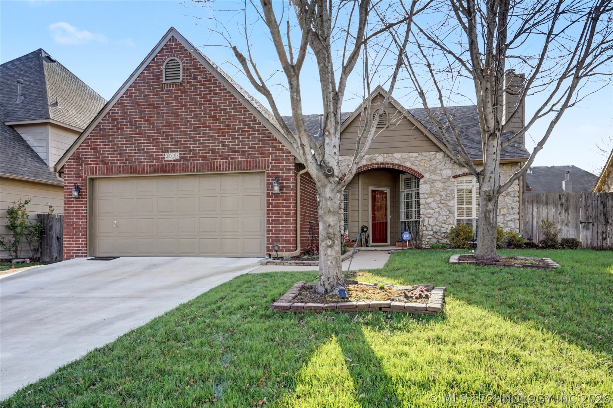 3033 W Oakland Street Broken Arrow OK 74012