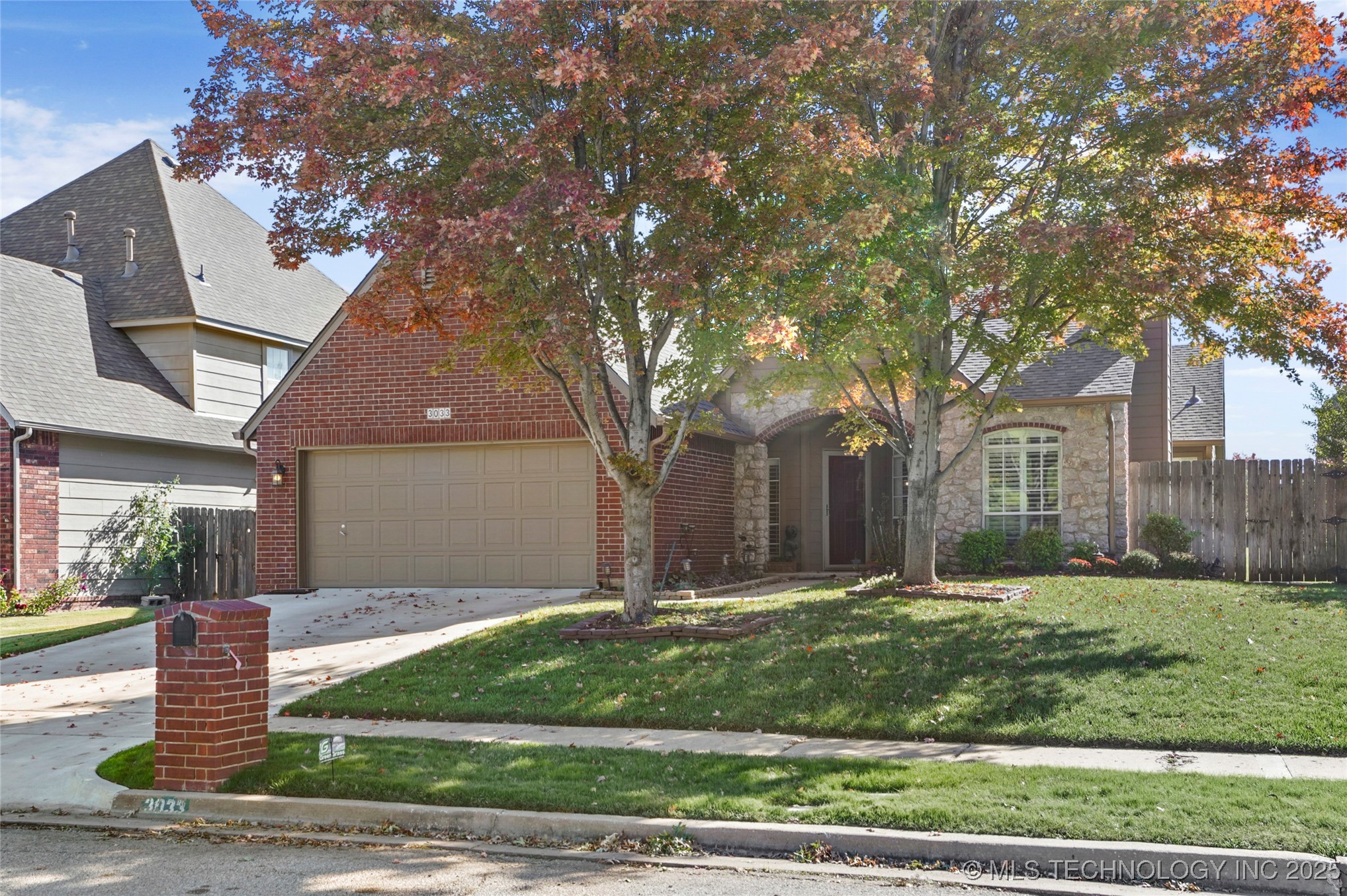 3033 W Oakland Street Broken Arrow OK 74012