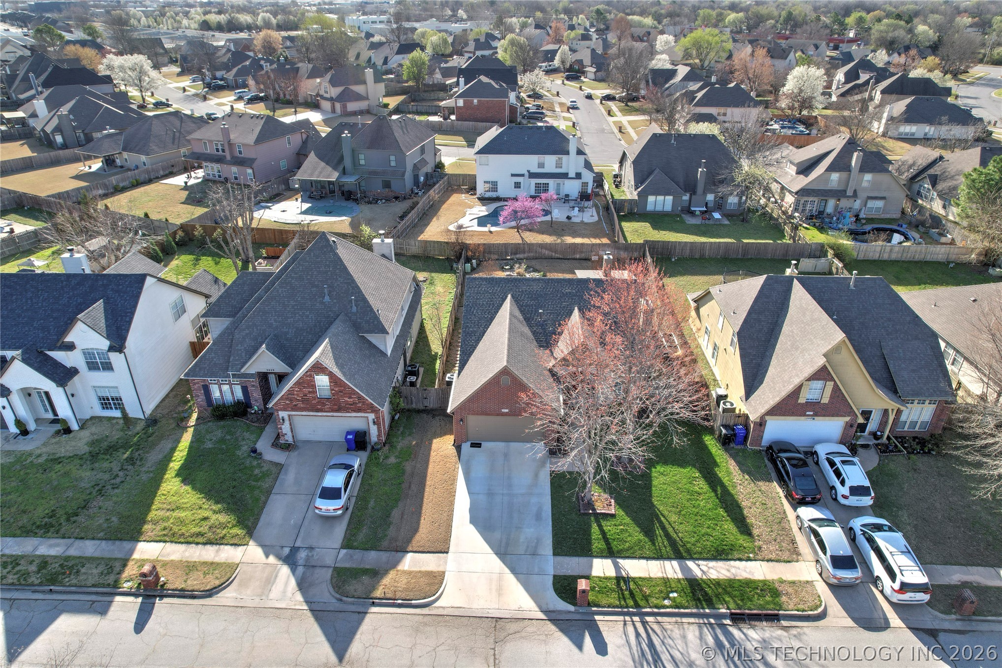 3033 W Oakland Street Broken Arrow OK 74012
