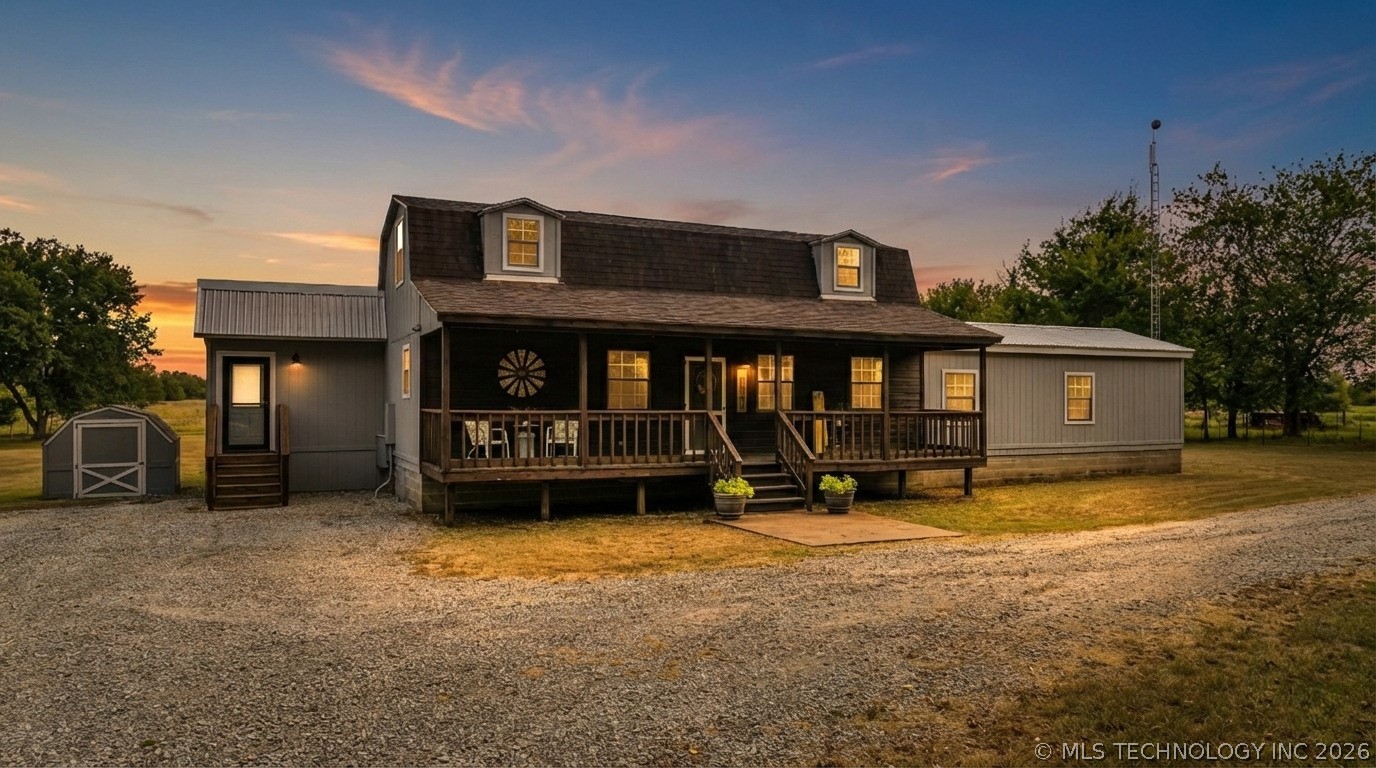36977 Highway 70 Bennington OK 74723