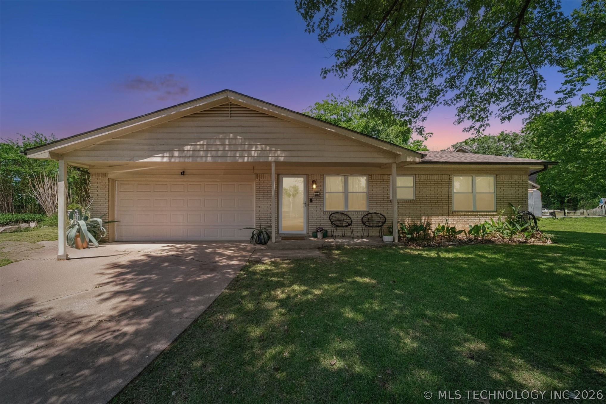 812 W Atlanta Place Broken Arrow OK 74012