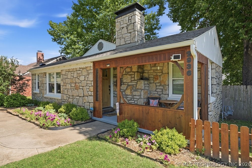 2936 E 21st Street Tulsa OK 74114