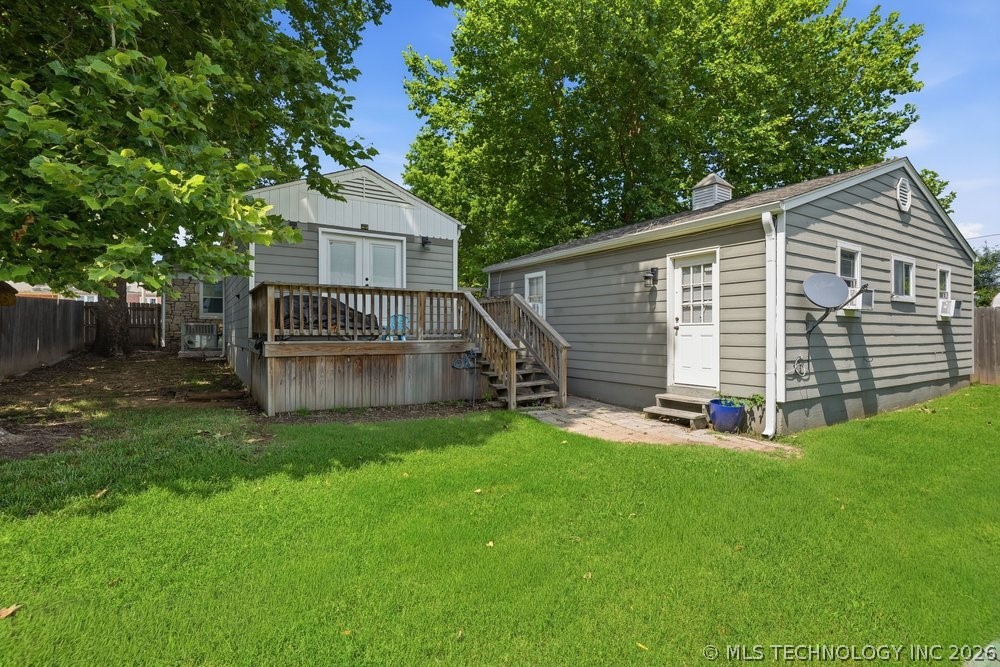 2936 E 21st Street Tulsa OK 74114